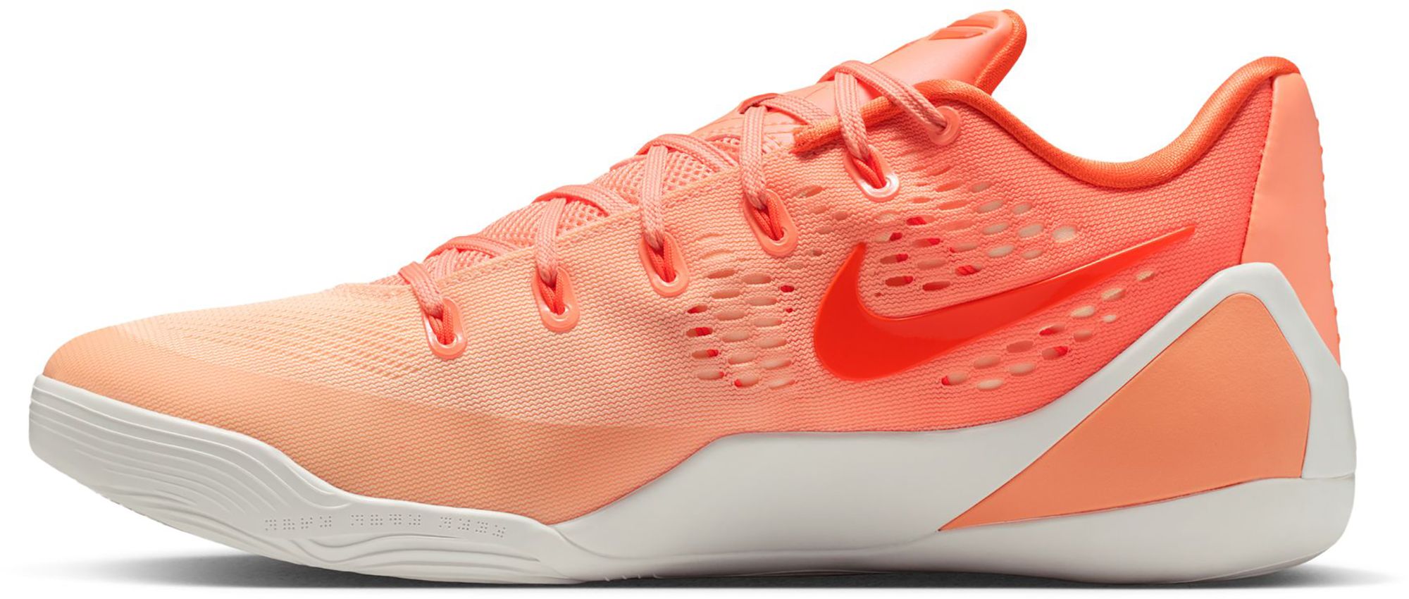 Nike Kobe 9 Elite Low Protro 'Orange Frost' Basketball Shoes product image
