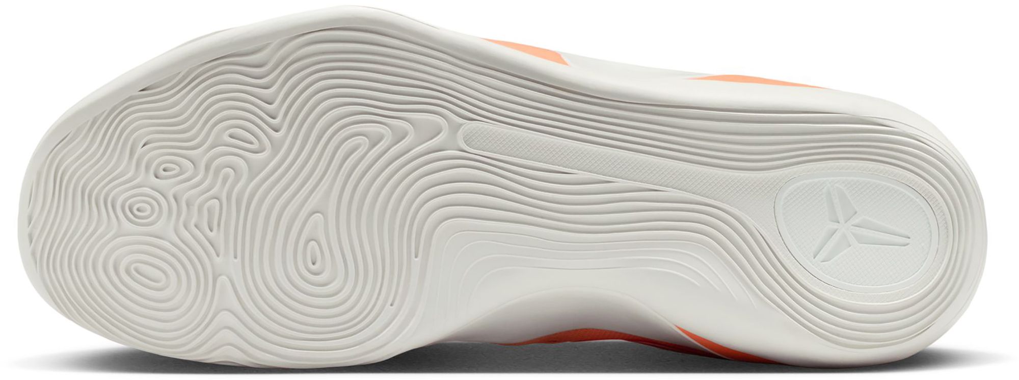 Nike Kobe 9 Elite Low Protro 'Orange Frost' Basketball Shoes product image