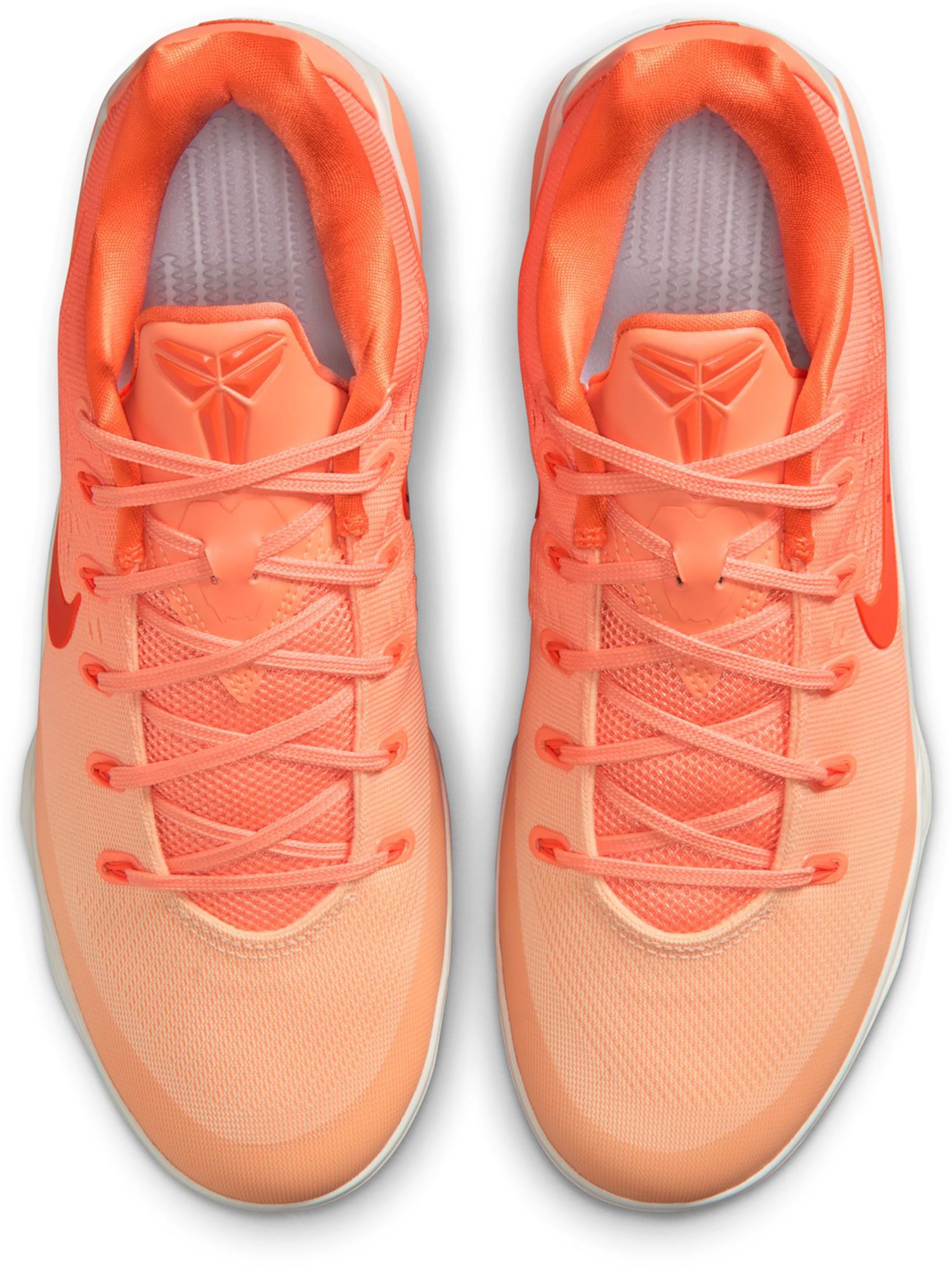 Nike Kobe 9 Elite Low Protro 'Orange Frost' Basketball Shoes product image