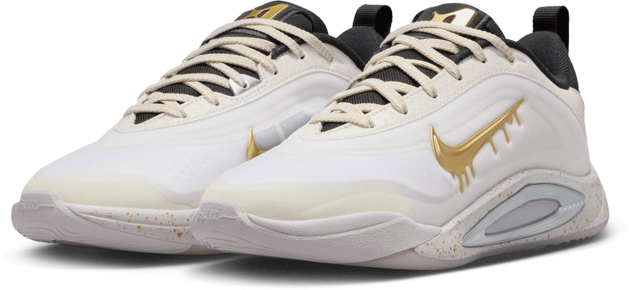 Nike Kids' Grade School A'One 'Pearls SE' Basketball Shoes product image