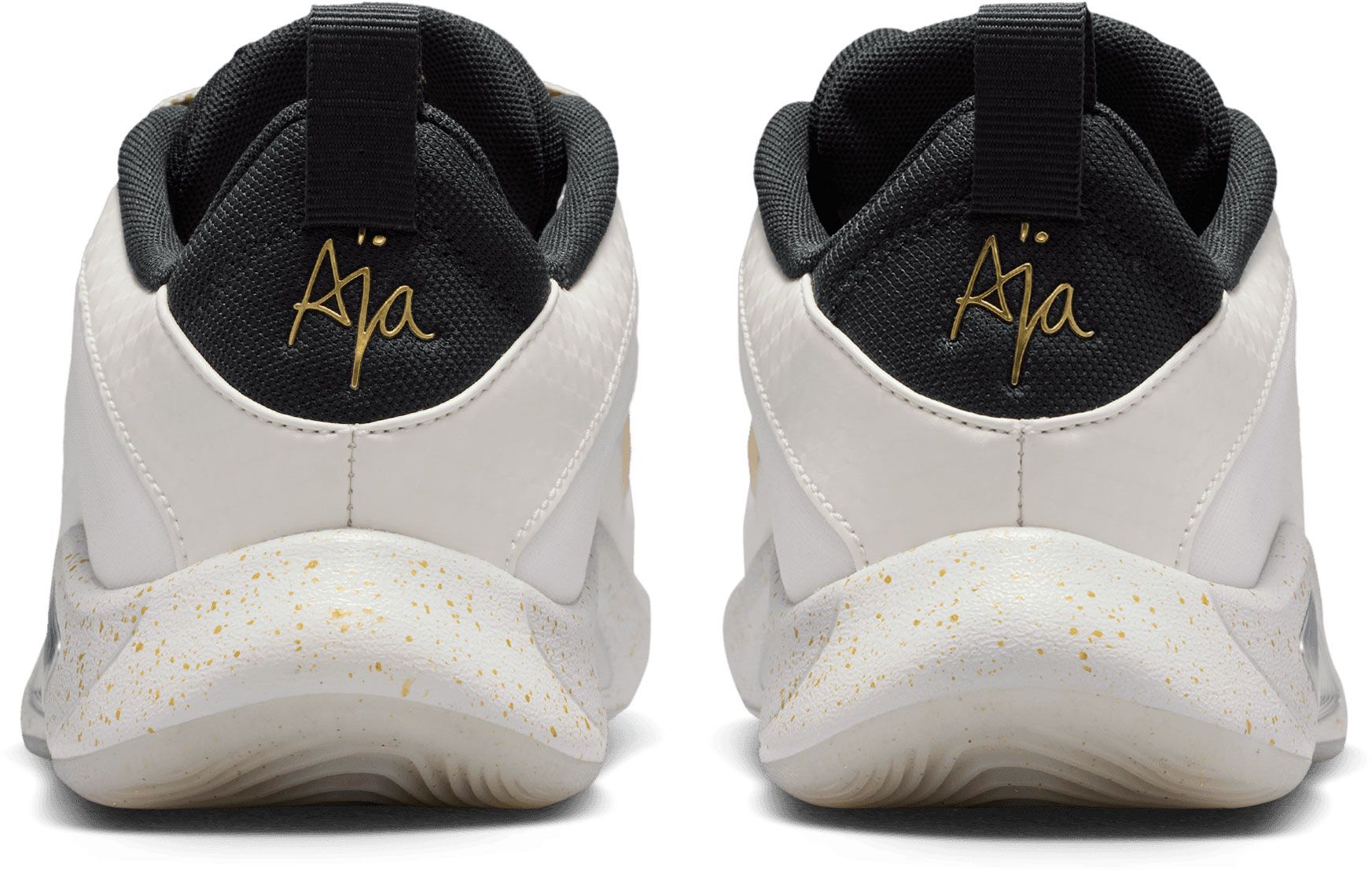 Nike Kids' Grade School A'One 'Pearls SE' Basketball Shoes product image