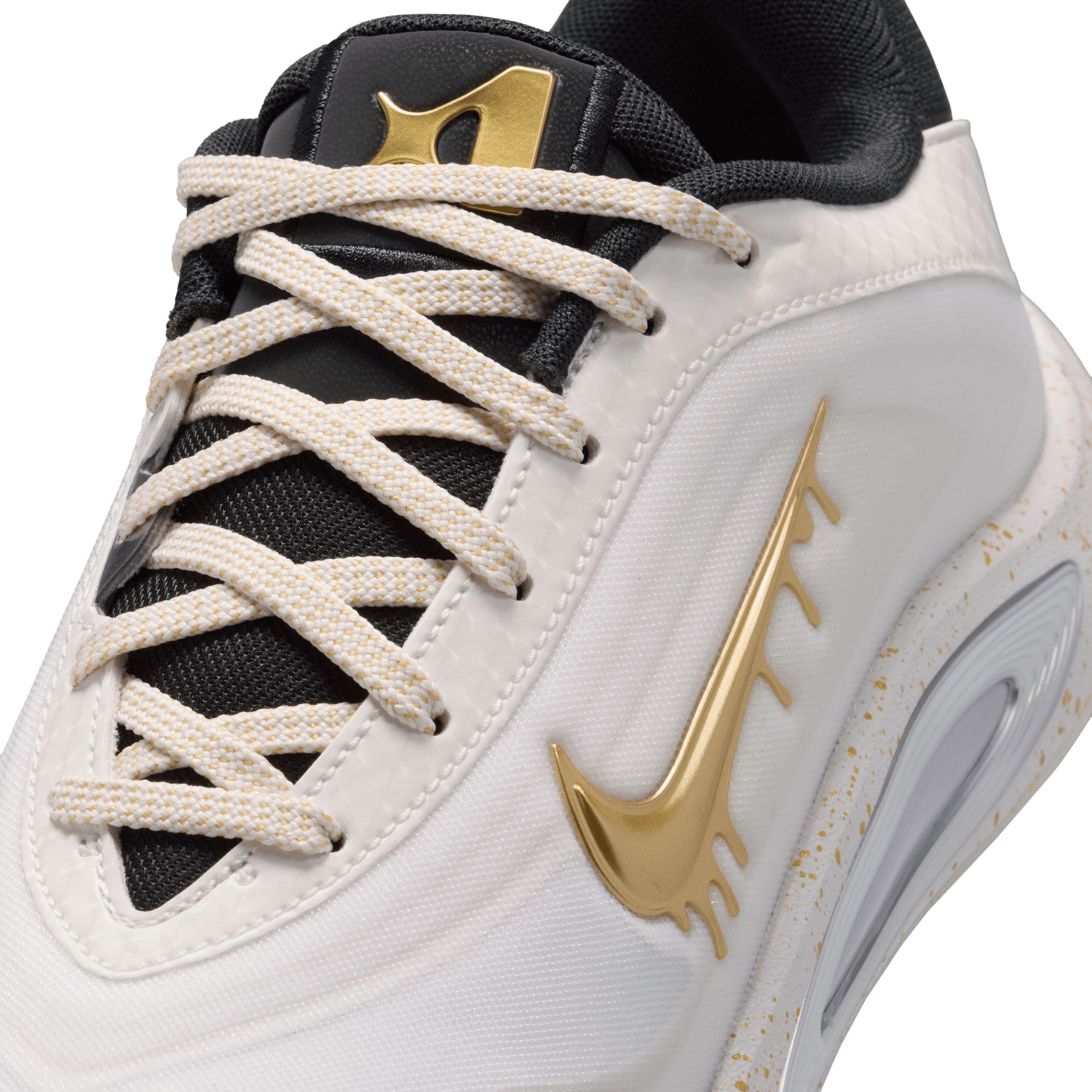 Nike Kids' Grade School A'One 'Pearls SE' Basketball Shoes product image