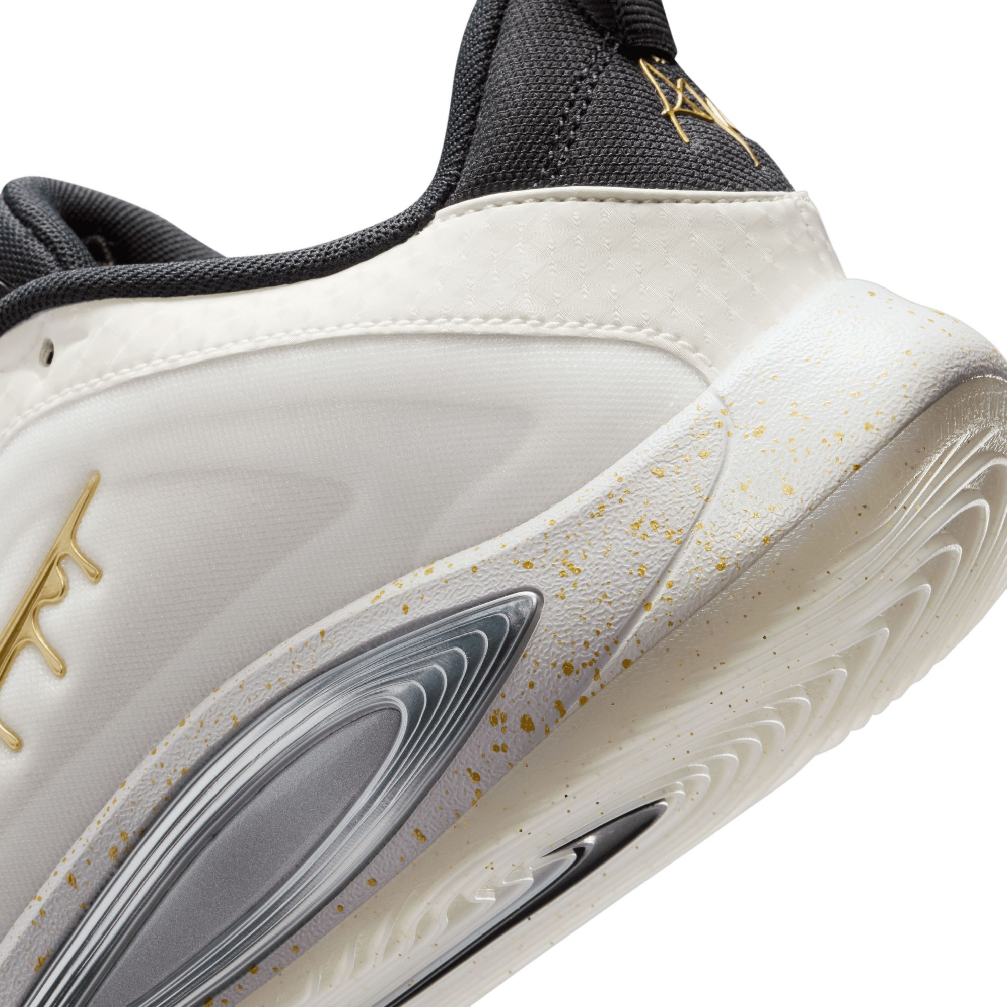 Nike Kids' Grade School A'One 'Pearls SE' Basketball Shoes product image