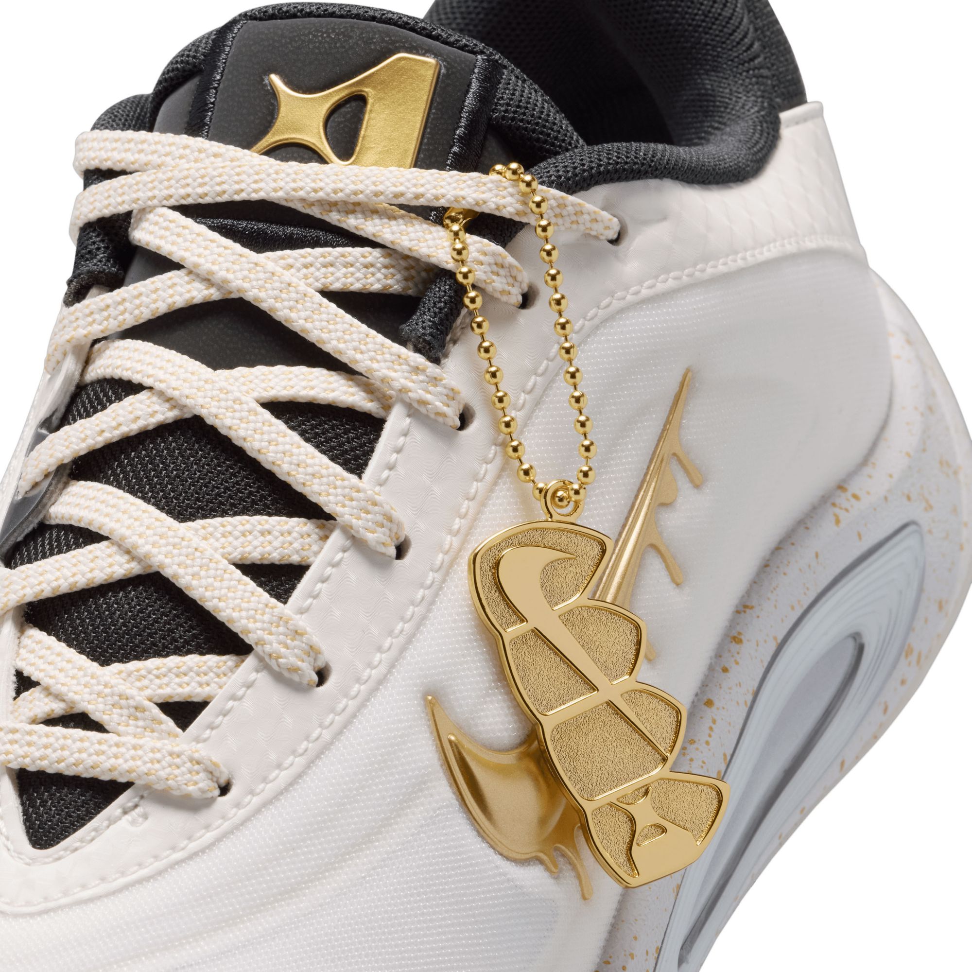 Nike Kids' Grade School A'One 'Pearls SE' Basketball Shoes product image