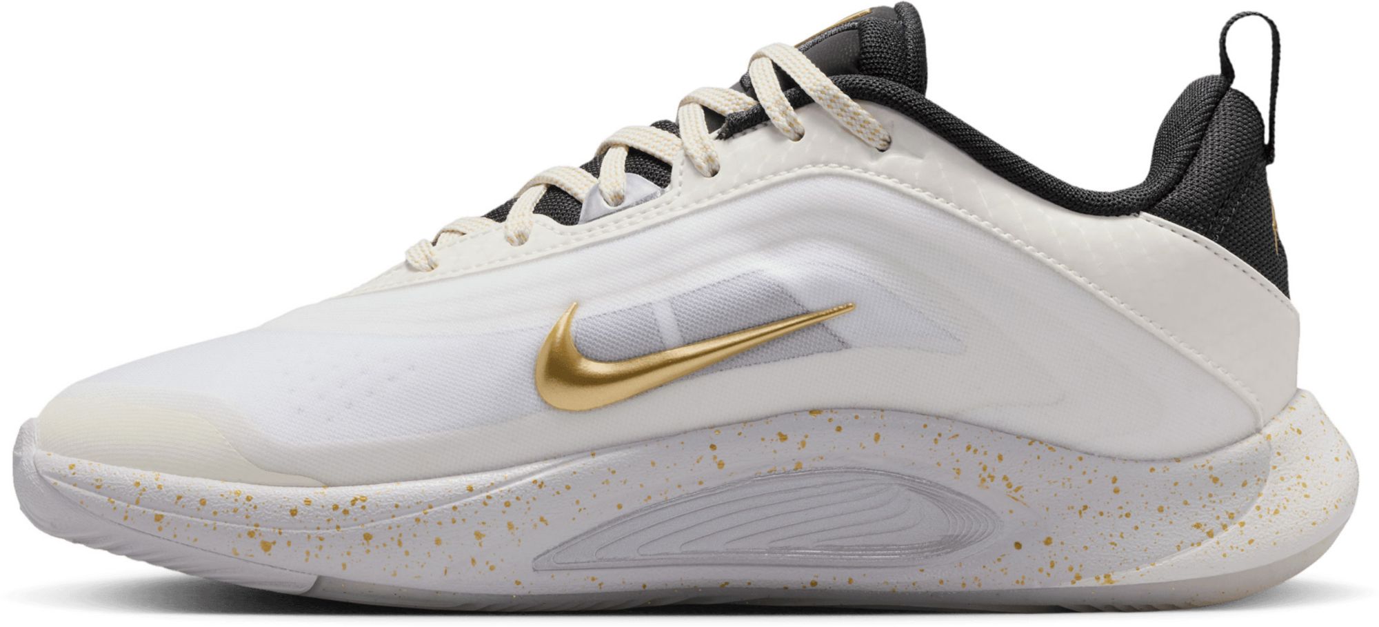 Nike Kids' Grade School A'One 'Pearls SE' Basketball Shoes product image