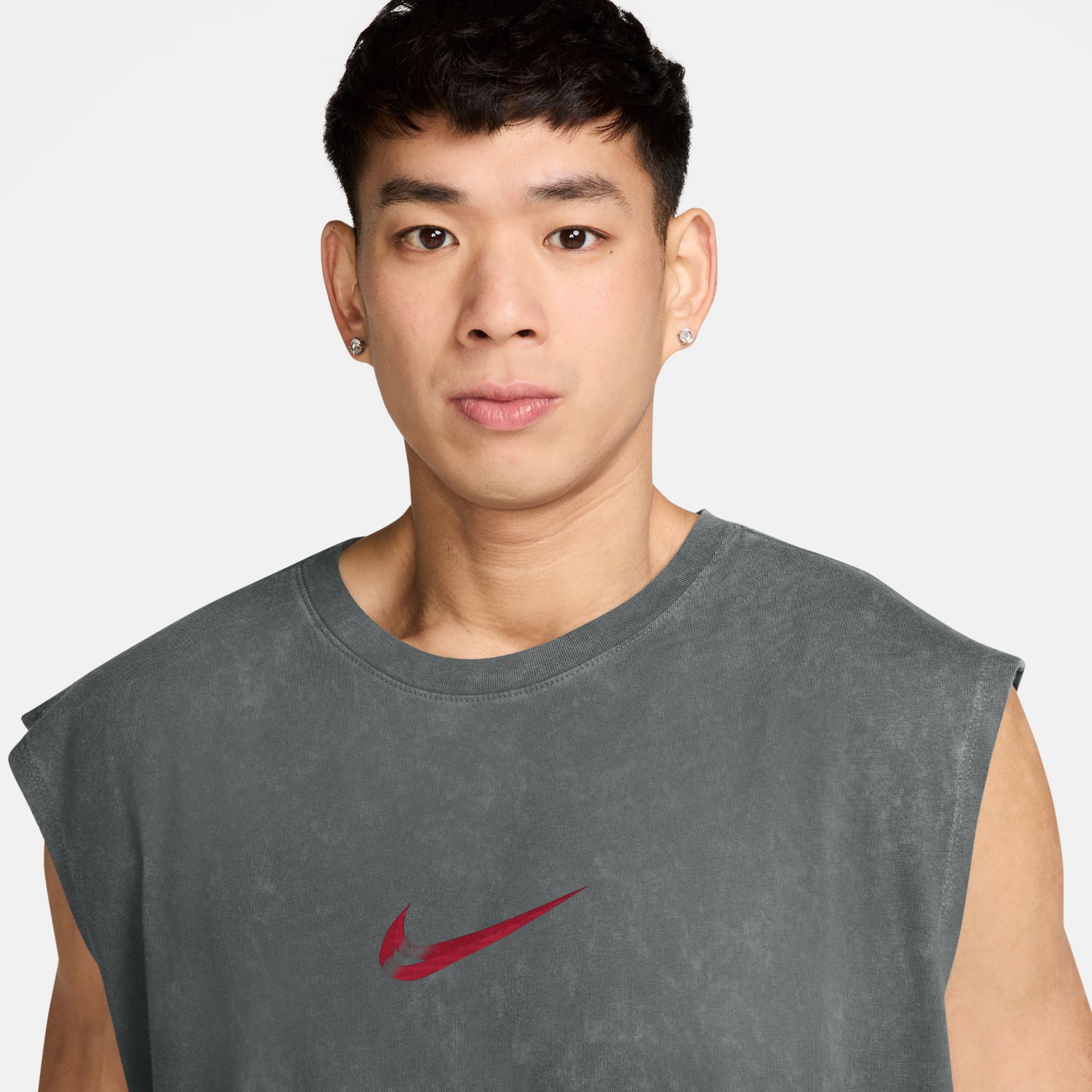 Nike Men's Easy Work Sleeveless Training T-Shirt product image