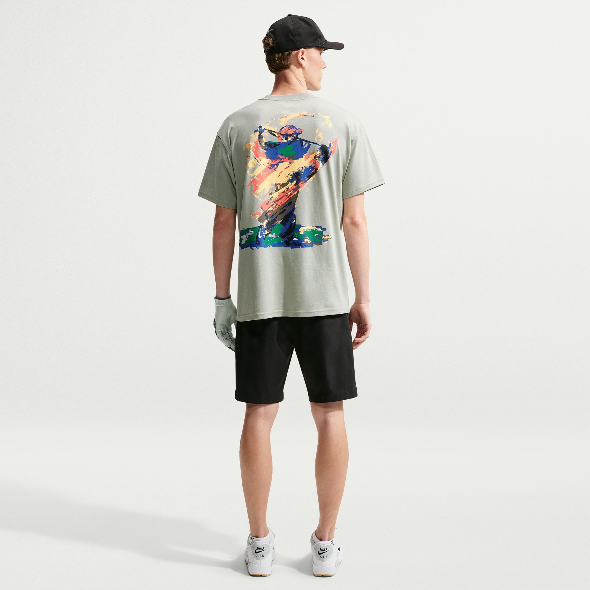 Nike Men's Graphic Golf T-Shirt product image