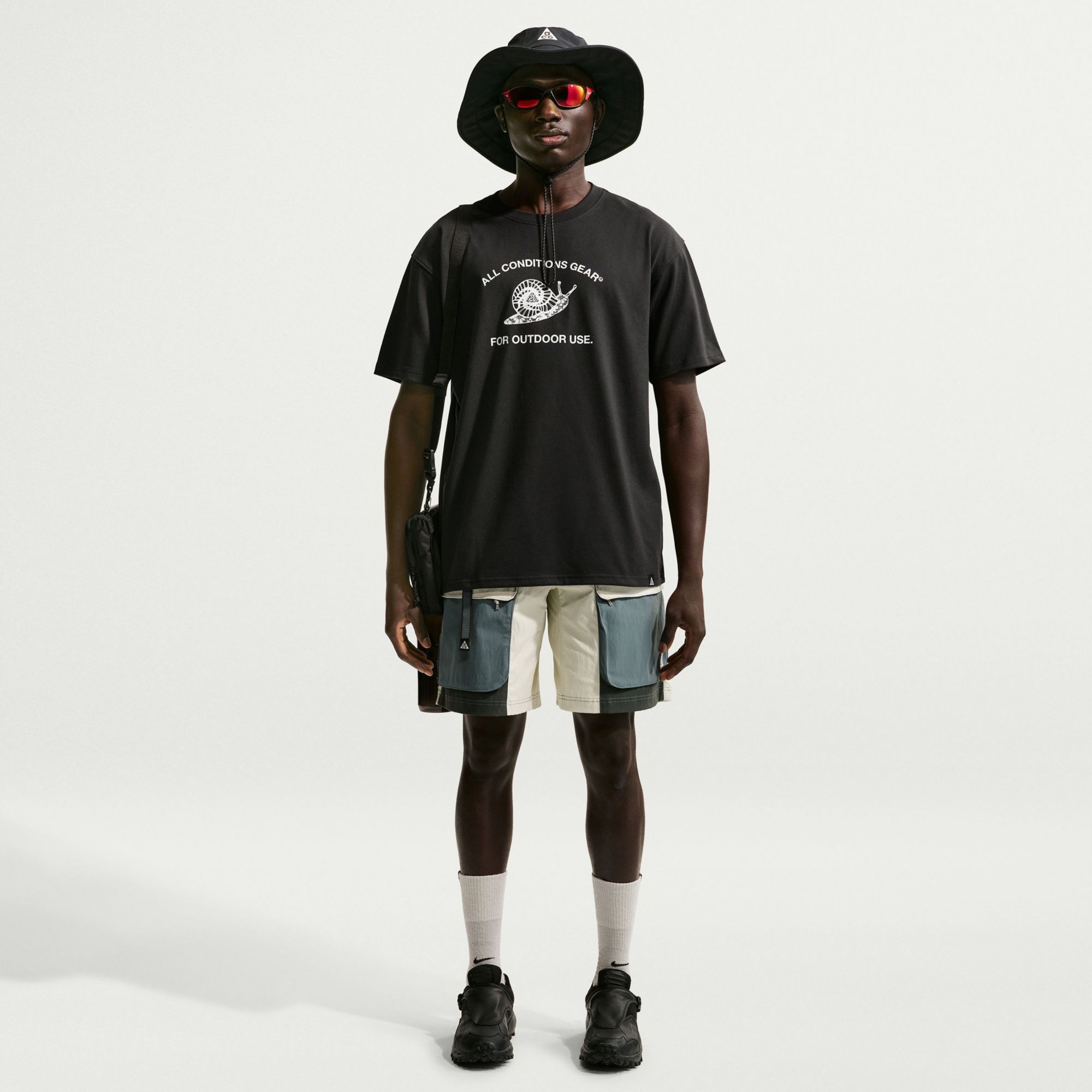 Nike Men's ACG Dri-FIT Snail Graphic T-Shirt product image