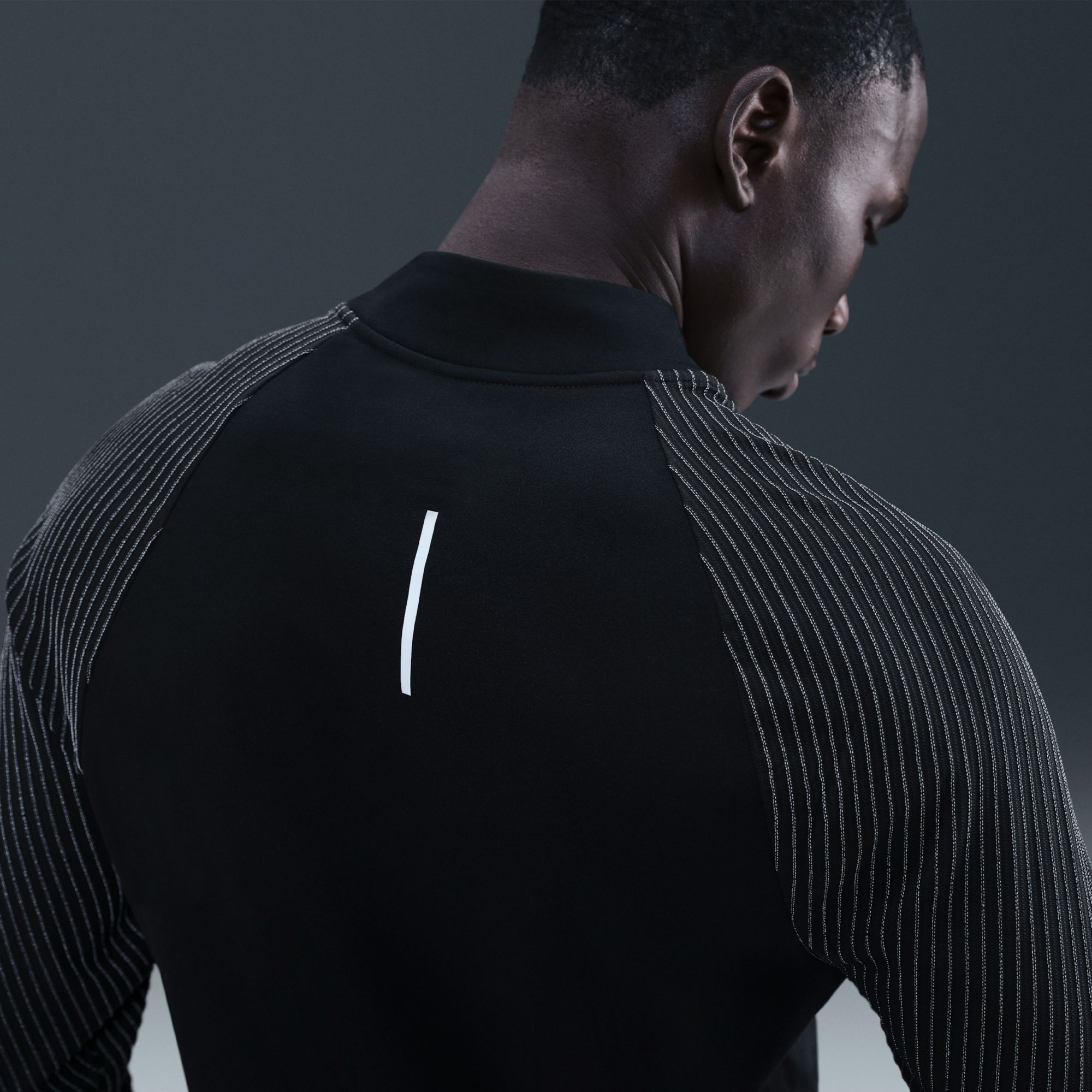 Nike Men's Dri-FIT Reflect 1/2 Zip Shirt product image