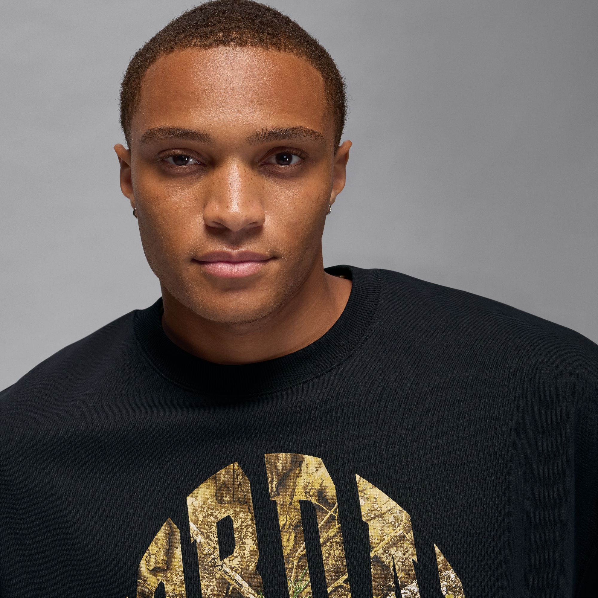 Jordan Men's Brooklyn Realtree Crewneck Sweatshirt product image