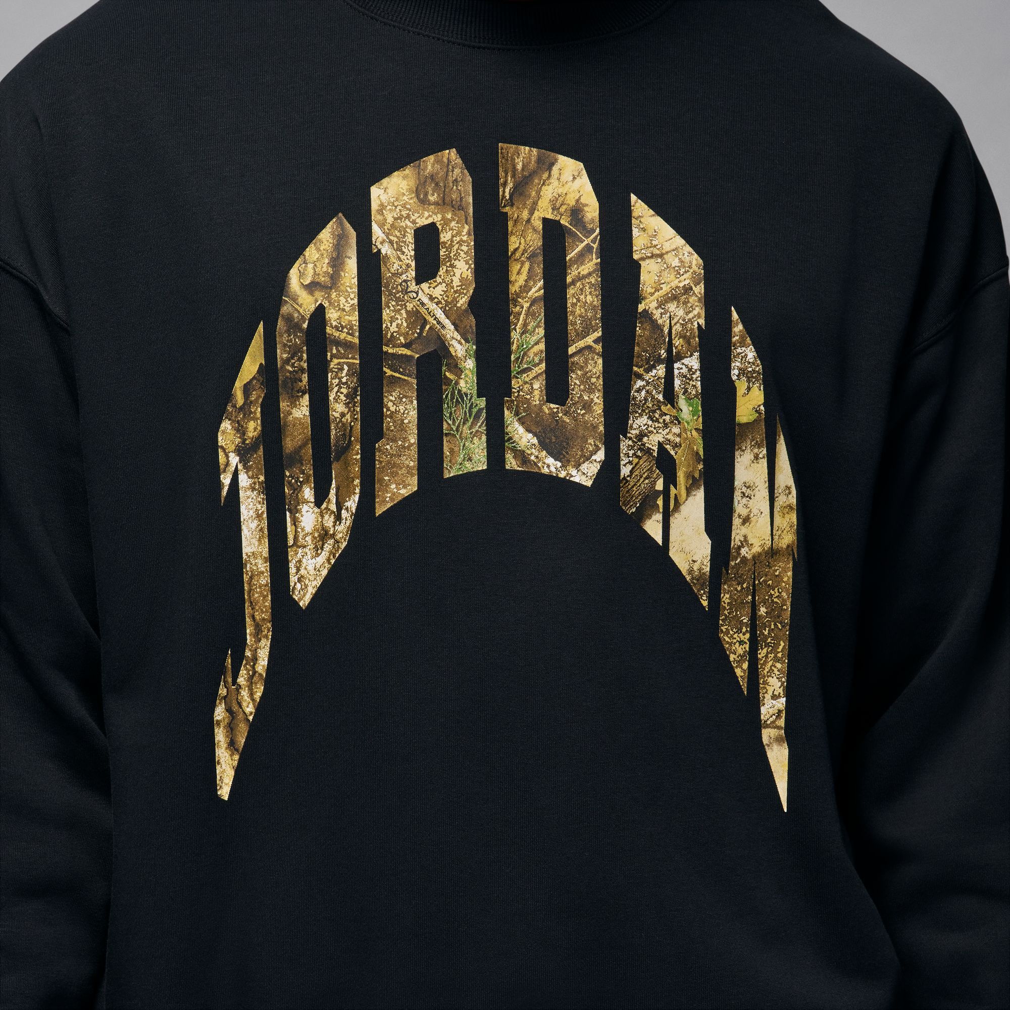 Jordan Men's Brooklyn Realtree Crewneck Sweatshirt product image