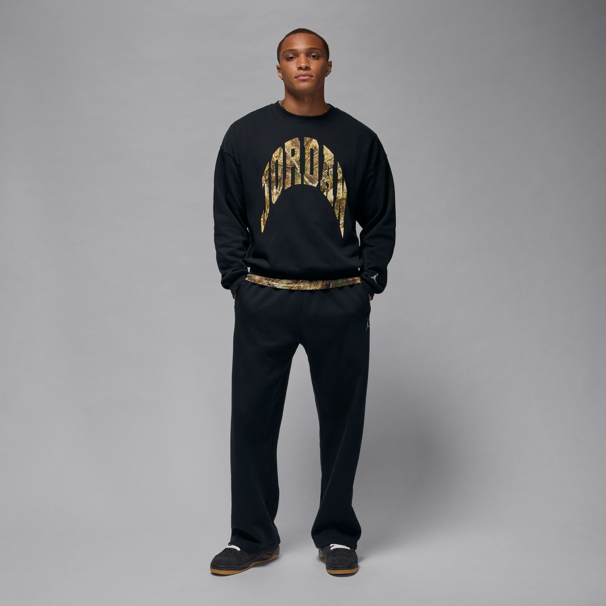 Jordan Men's Brooklyn Realtree Crewneck Sweatshirt product image