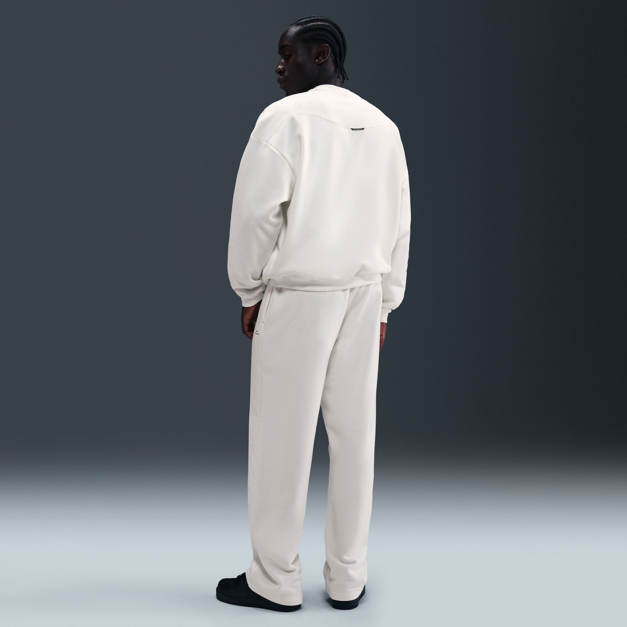 Nike Men's Therma-FIT Standard Issue Brushed Open Hem Pants product image