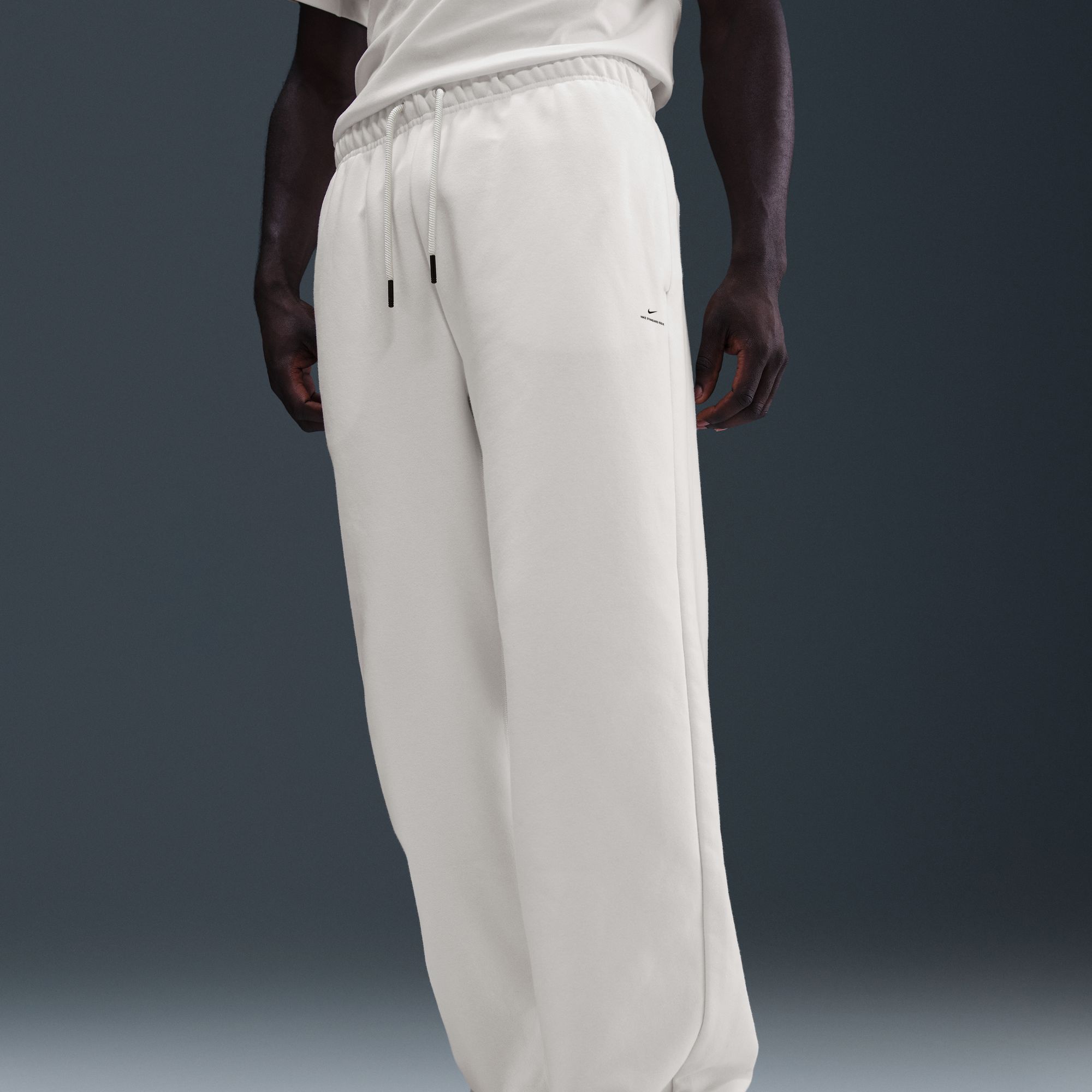 Nike Men's Therma-FIT Standard Issue Brushed Open Hem Pants product image