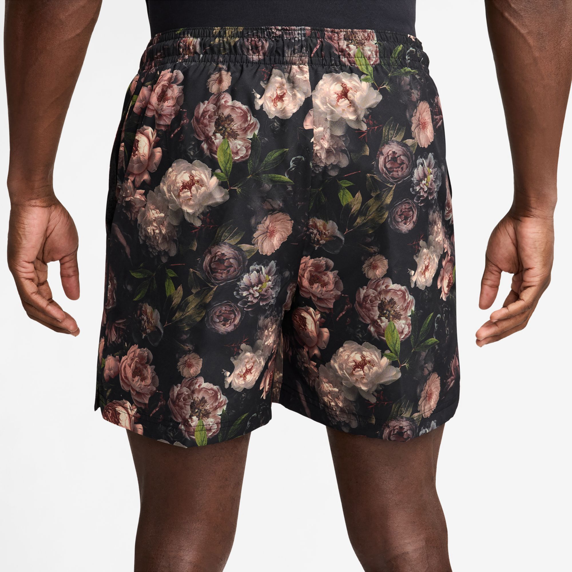 Nike Men's Dri-FIT Standard Issue Roses 5'' Mesh Basketball Practice Short product image