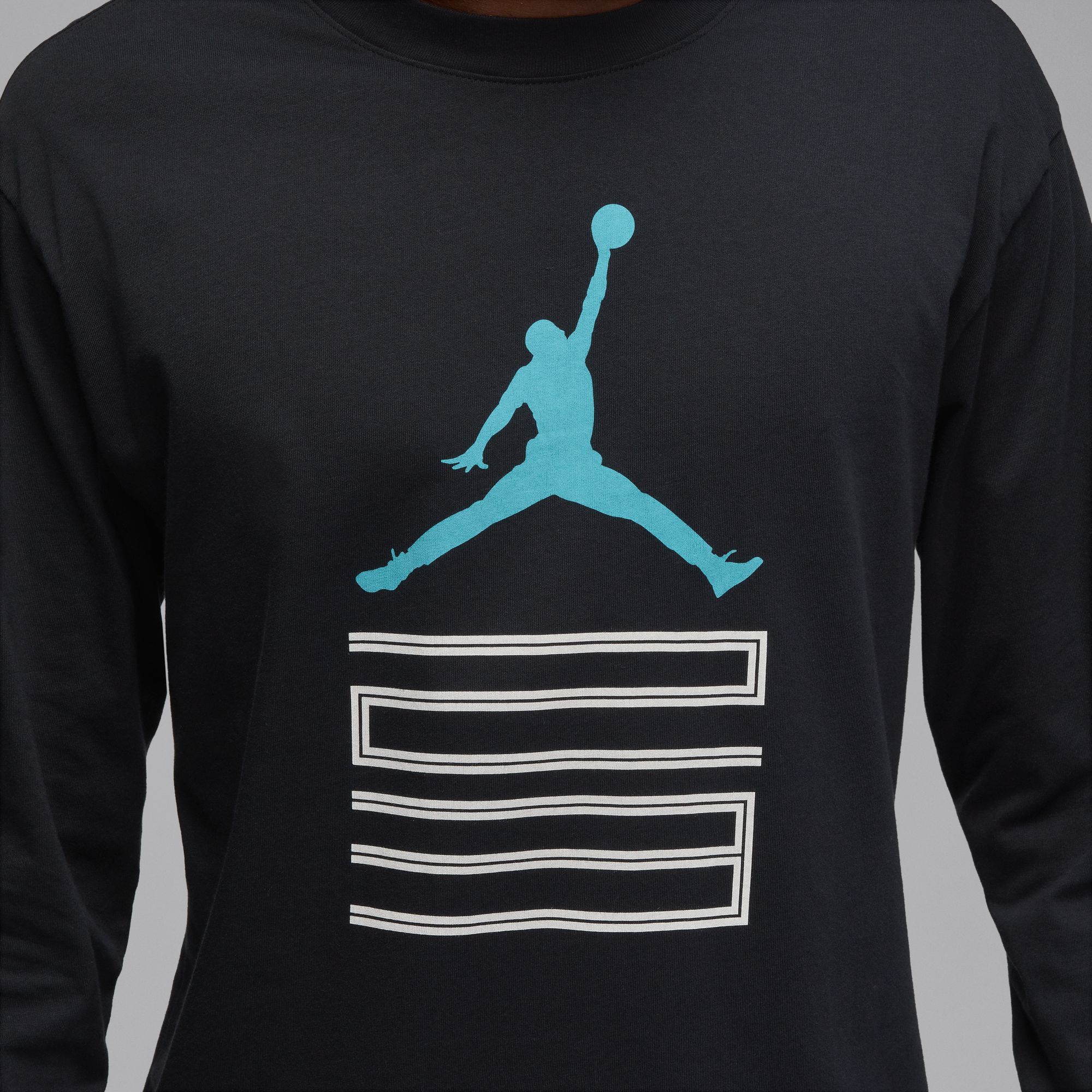 Jordan Men's AJ11 Long Sleeve Graphic T-Shirt product image