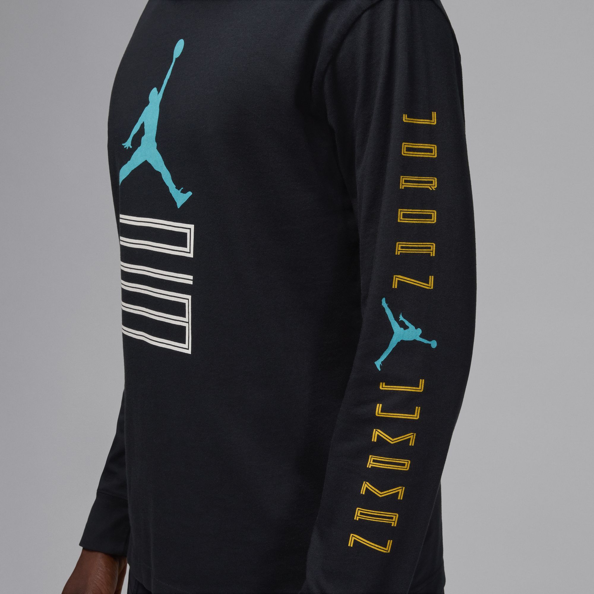 Jordan Men's AJ11 Long Sleeve Graphic T-Shirt product image
