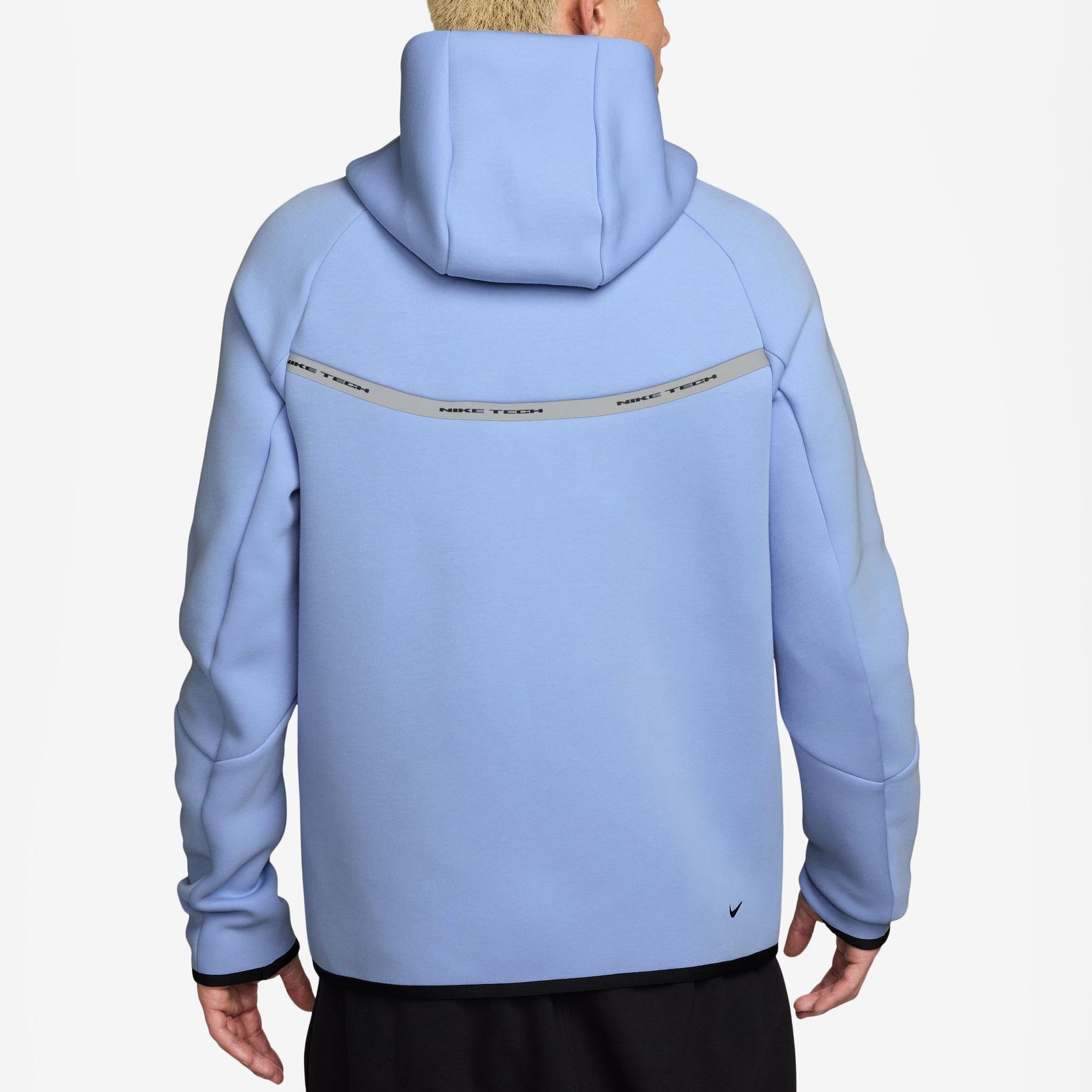 Nike Men's Tech Fleece Full-Zip Reflective Windrunner Jacket product image