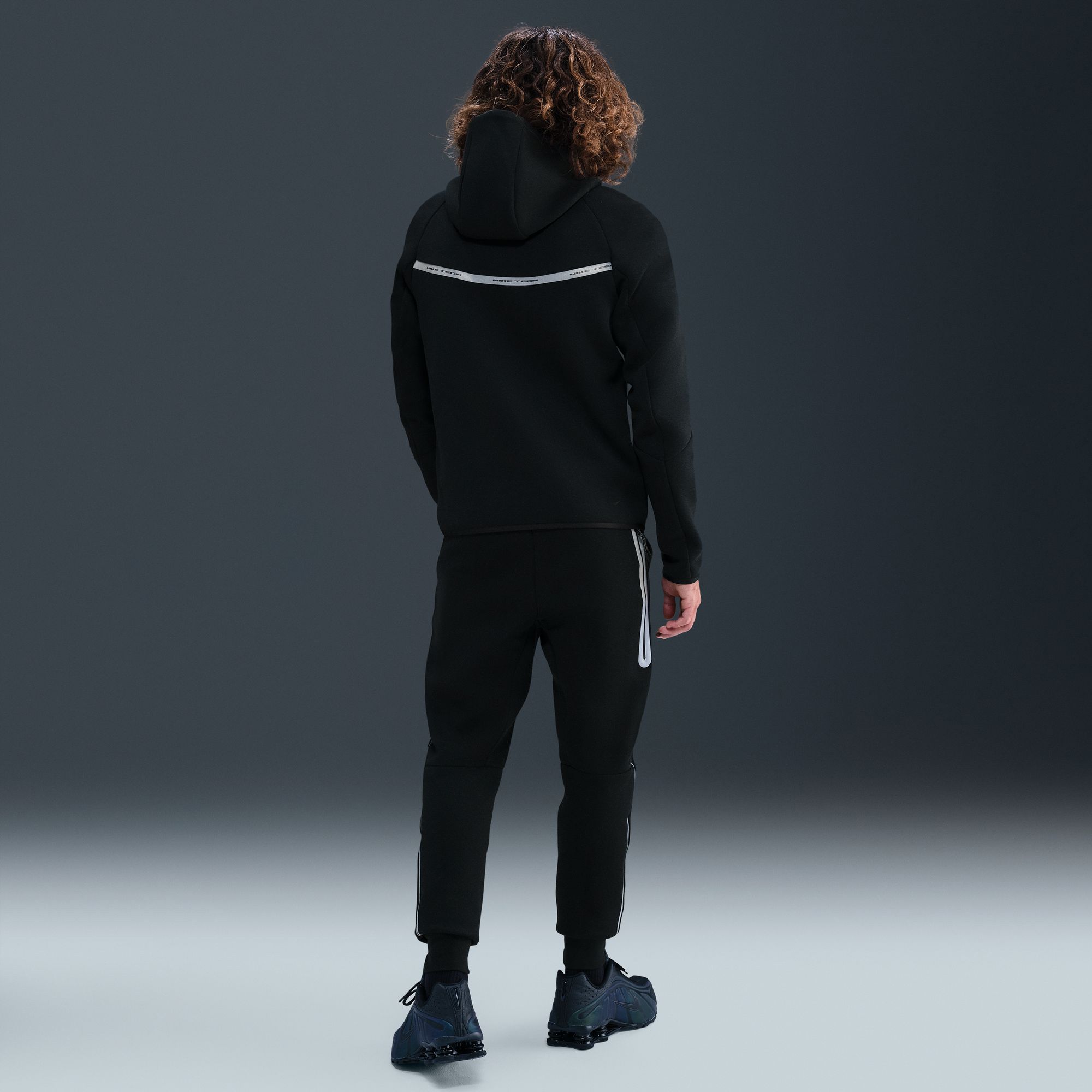 Nike Men's Tech Fleece Reflective Jogger Pants product image