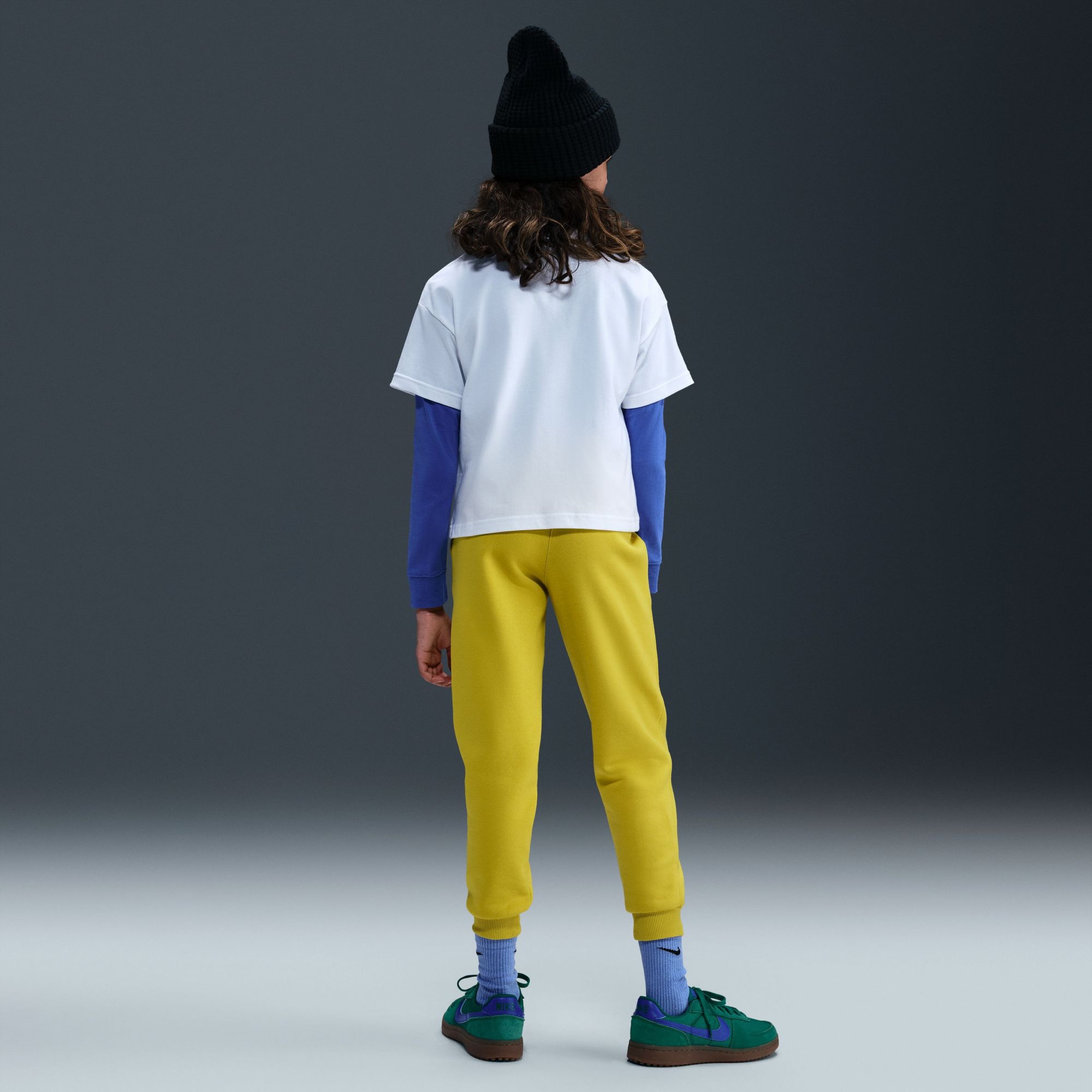 Nike Girls' Fur Sure Graphic Tee product image