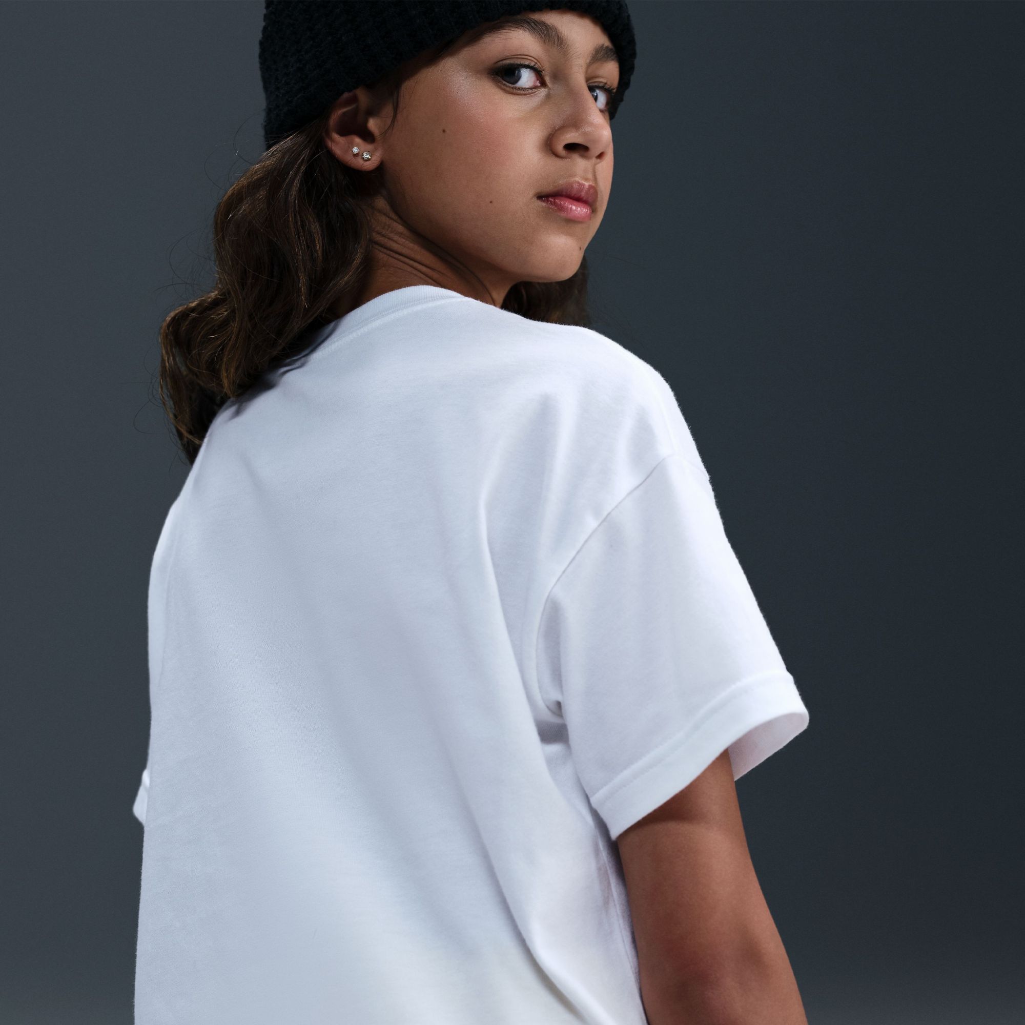 Nike Girls' Fur Sure Graphic Tee product image