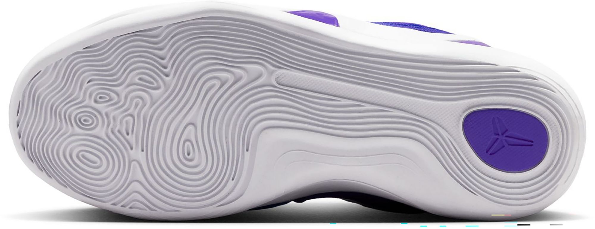 Nike Kids' Grade School Kobe IX Low EM 'Charlotte' Basketball Shoes product image