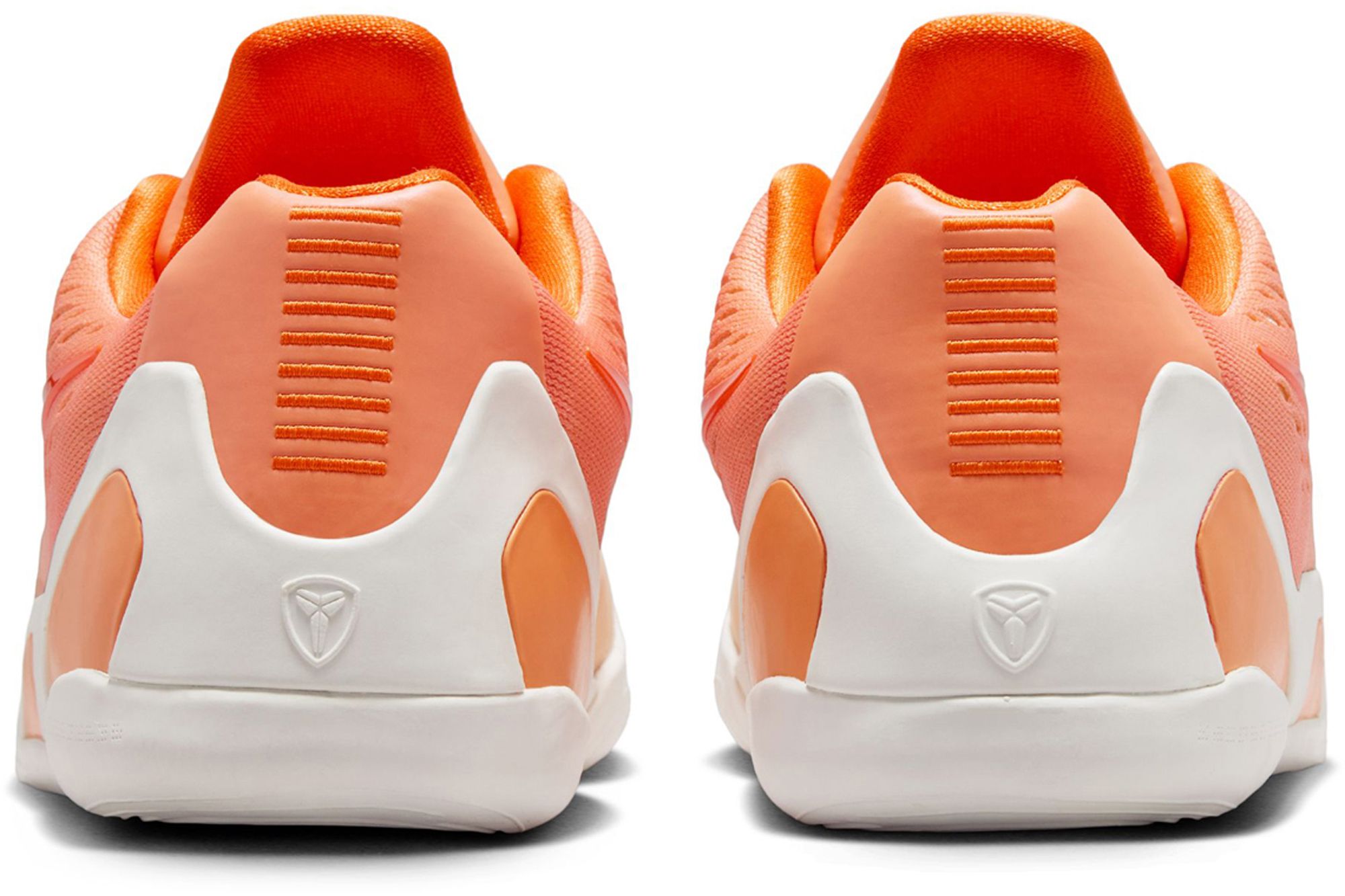 Nike Kids' Grade School Kobe 9 Low EM 'Orange Frost' Basketball Shoes product image