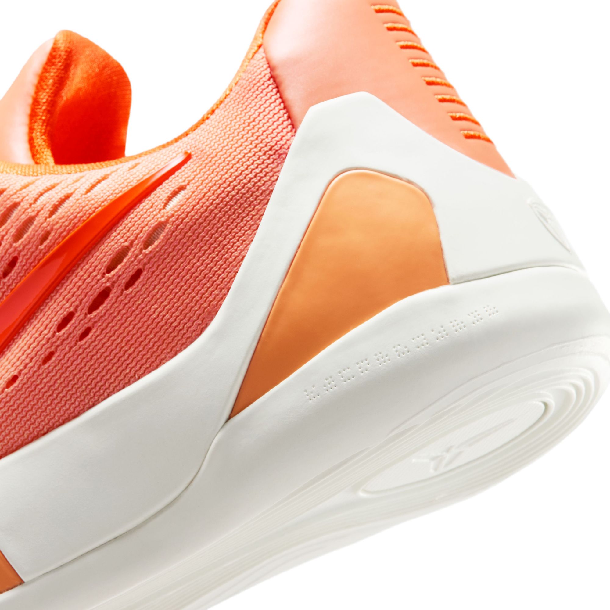 Nike Kids' Grade School Kobe 9 Low EM 'Orange Frost' Basketball Shoes product image