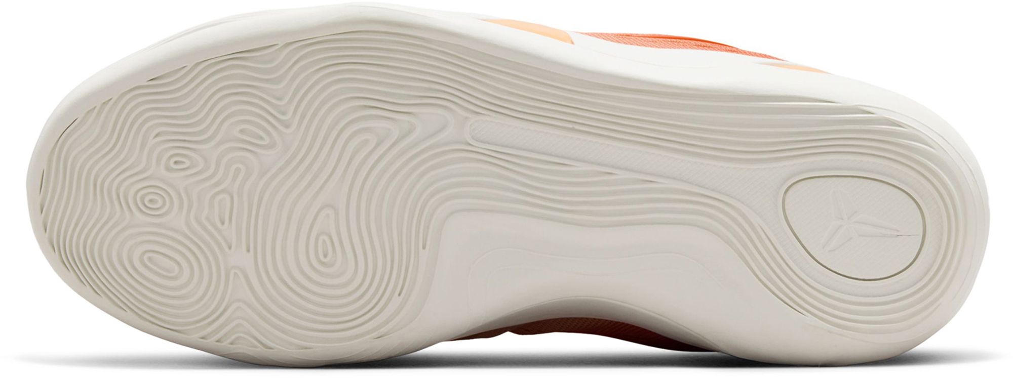 Nike Kids' Grade School Kobe 9 Low EM 'Orange Frost' Basketball Shoes product image