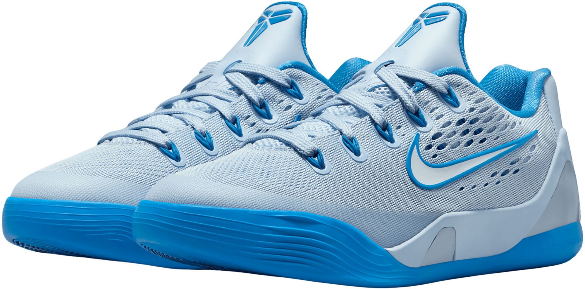 Nike Kids' Grade School Kobe 9 Low EM Basketball Shoes product image