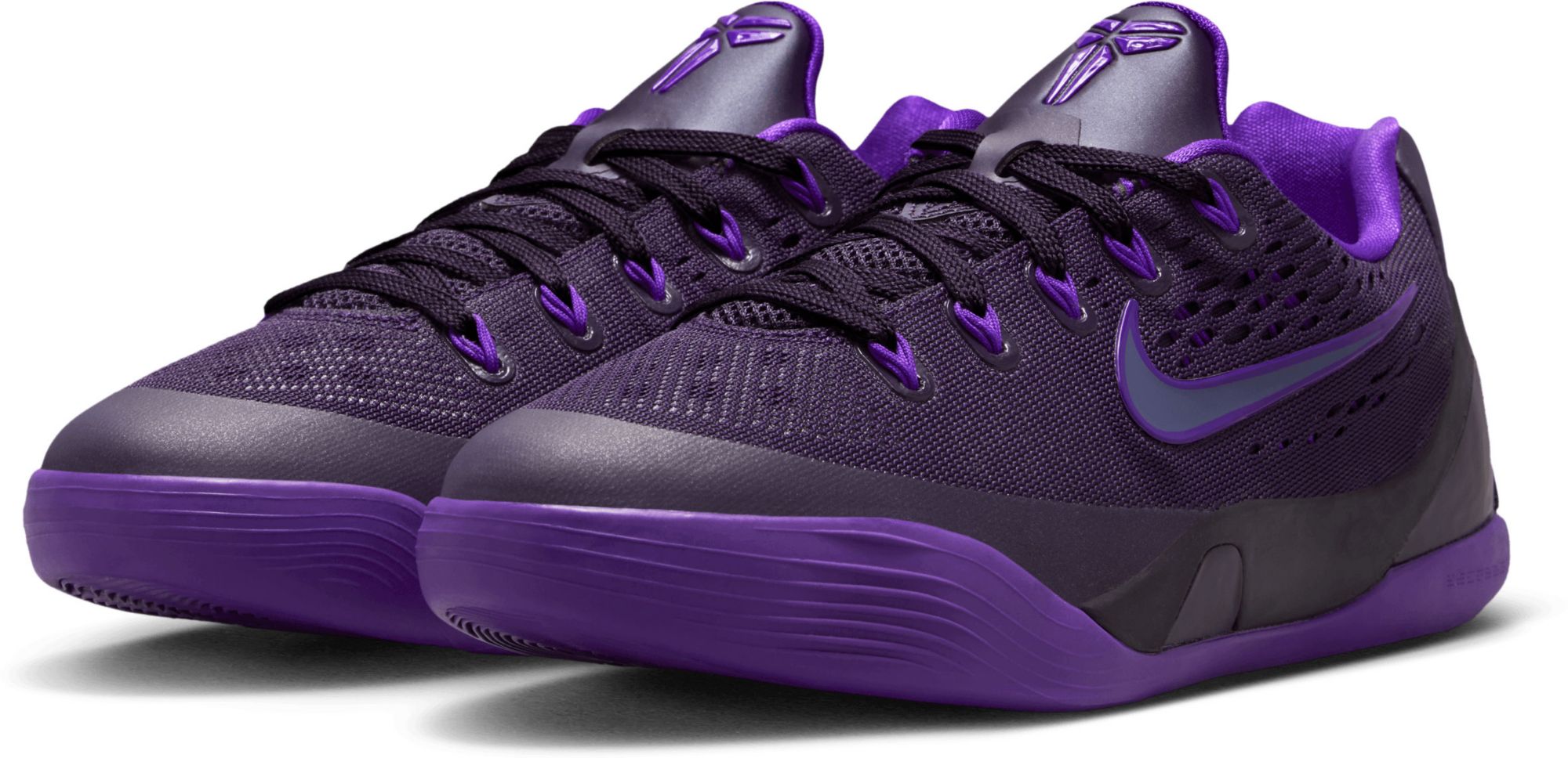 Nike Kids' Grade School Kobe 9 'Stitches'  Low Basketball Shoes product image