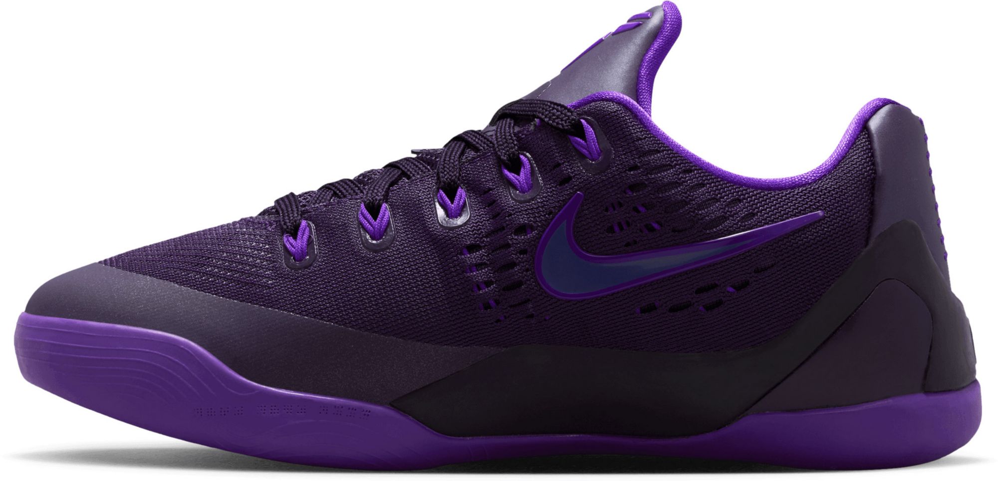 Nike Kids' Grade School Kobe 9 'Stitches'  Low Basketball Shoes product image