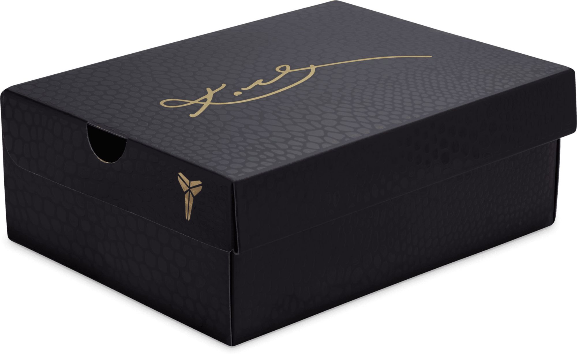 Nike Kids' Grade School Kobe 9 'Stitches'  Low Basketball Shoes product image