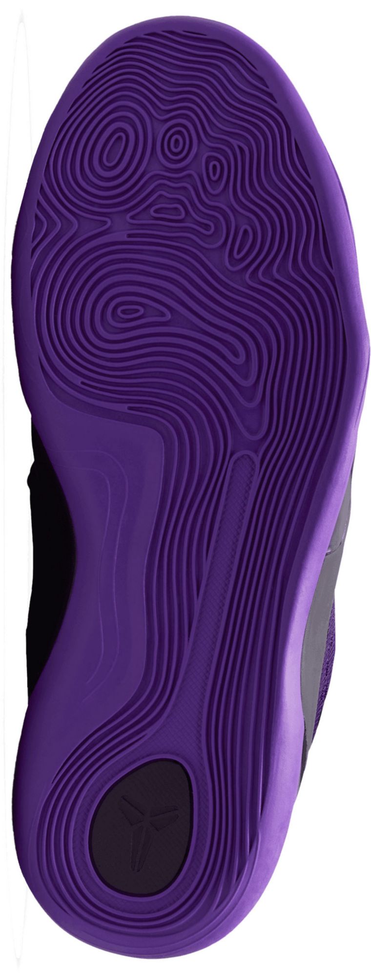 Nike Kids' Grade School Kobe 9 'Stitches'  Low Basketball Shoes product image