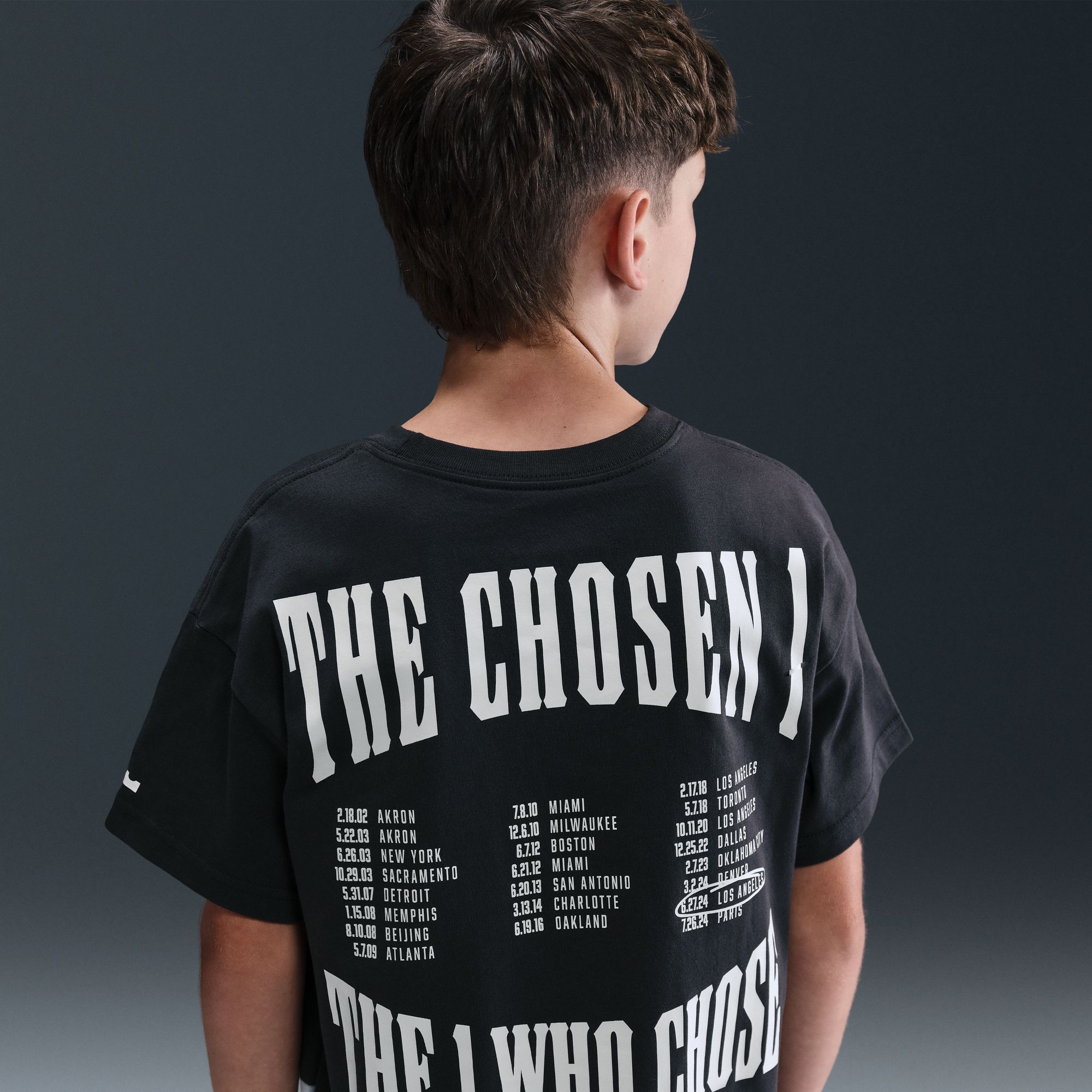 Nike Kids' LeBron James 