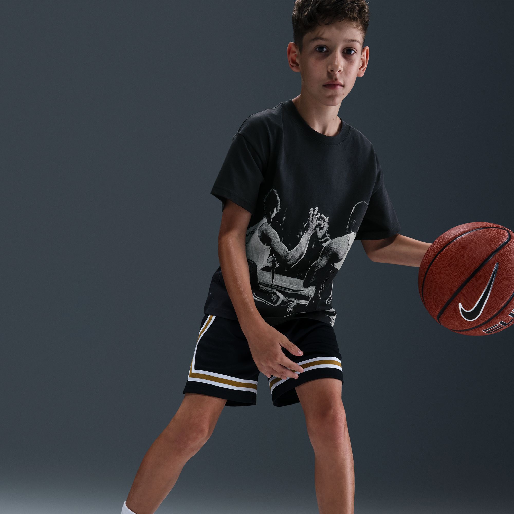 Nike Kids' LeBron James "Chosen One" Max90 T-Shirt product image