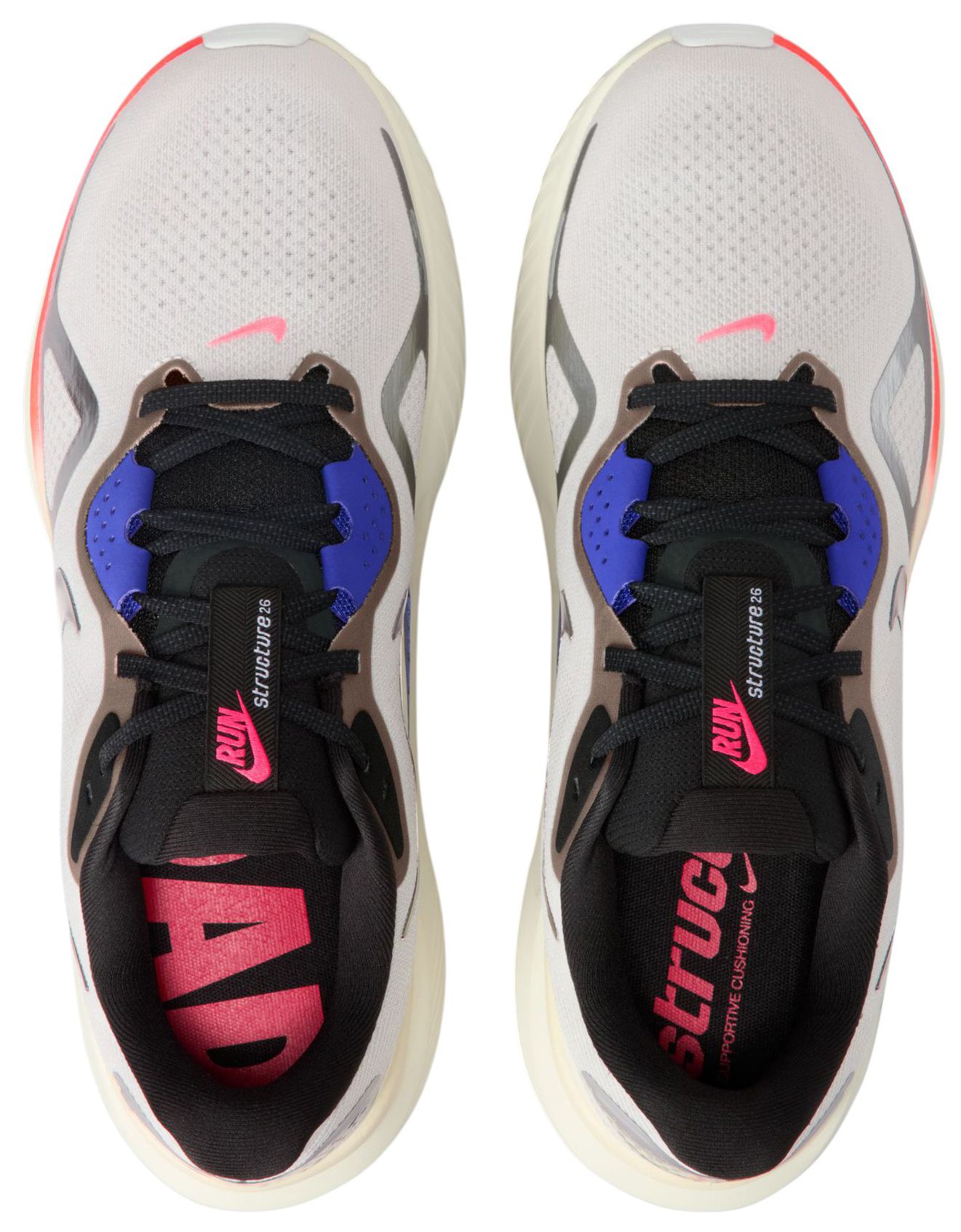 Nike Men's Structure 26 Running Shoes product image