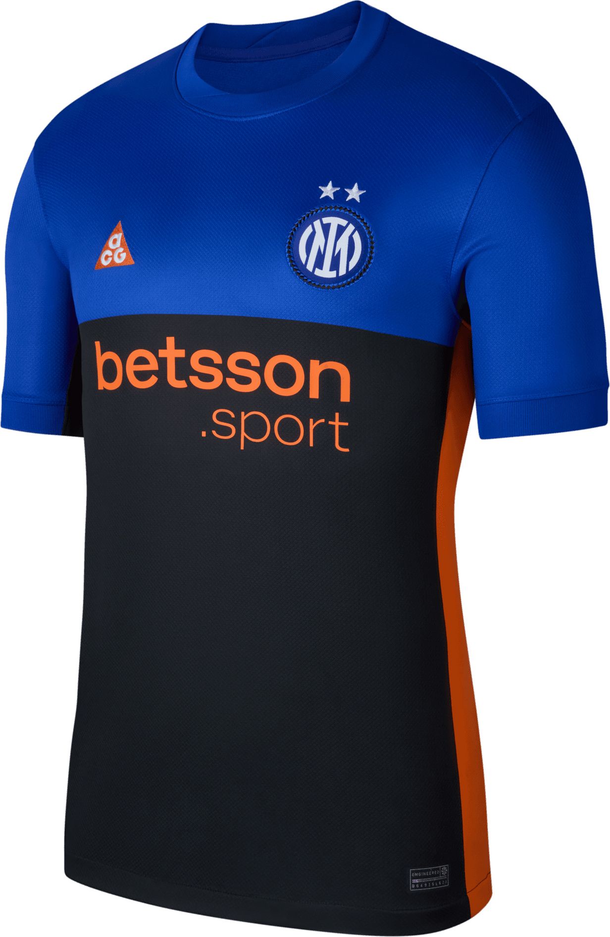 Nike Adult Inter Milan 2025-26 ACG Fourth Replica Jersey product image