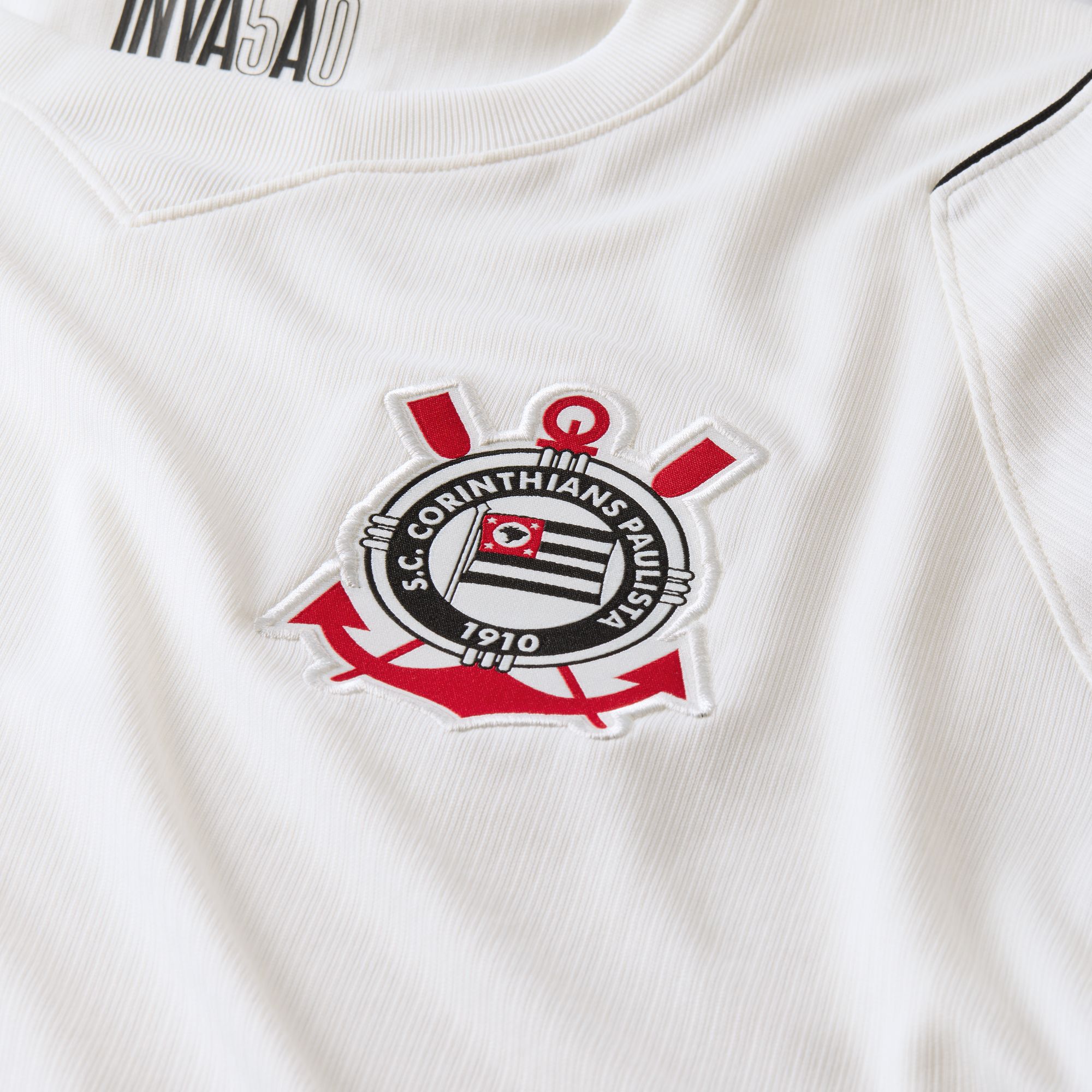 Nike Adult Corinthians Off-White Home Replica Jersey product image
