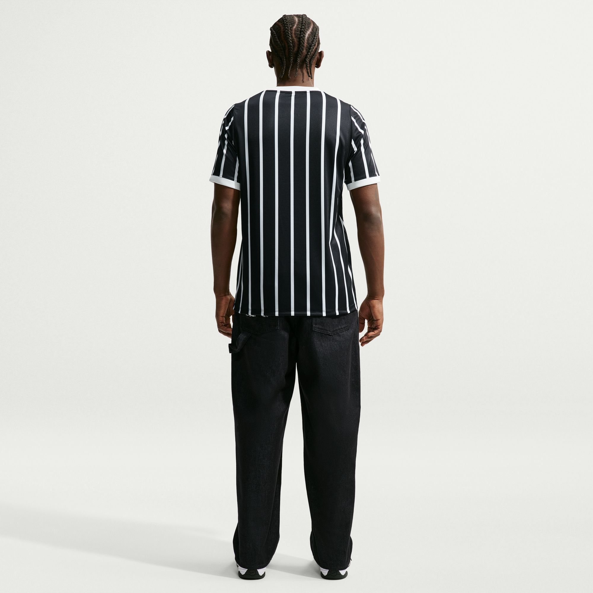Nike Adult Corinthians 2026 Black Away Replica Jersey product image