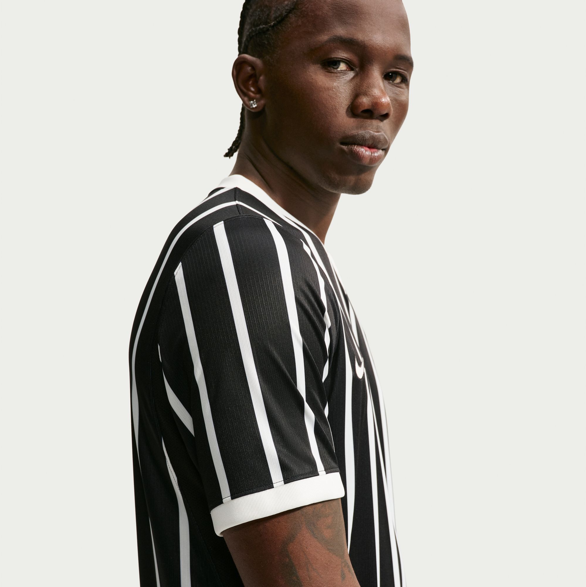 Nike Adult Corinthians 2026 Black Away Replica Jersey product image