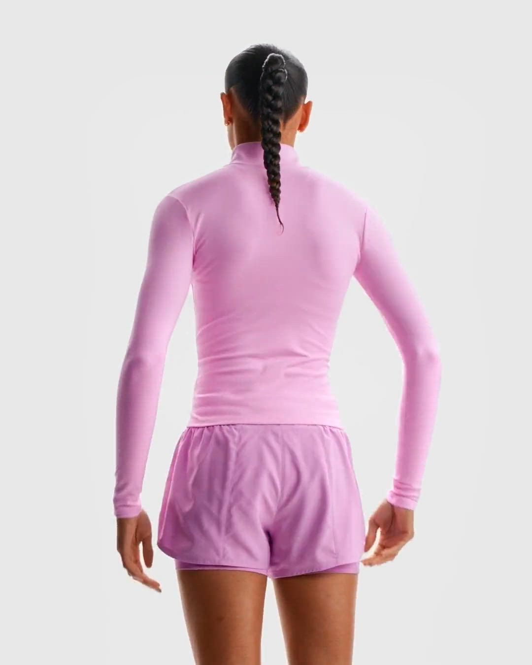 Nike Women's One Fitted Dri-FIT Full-Zip Jacket product