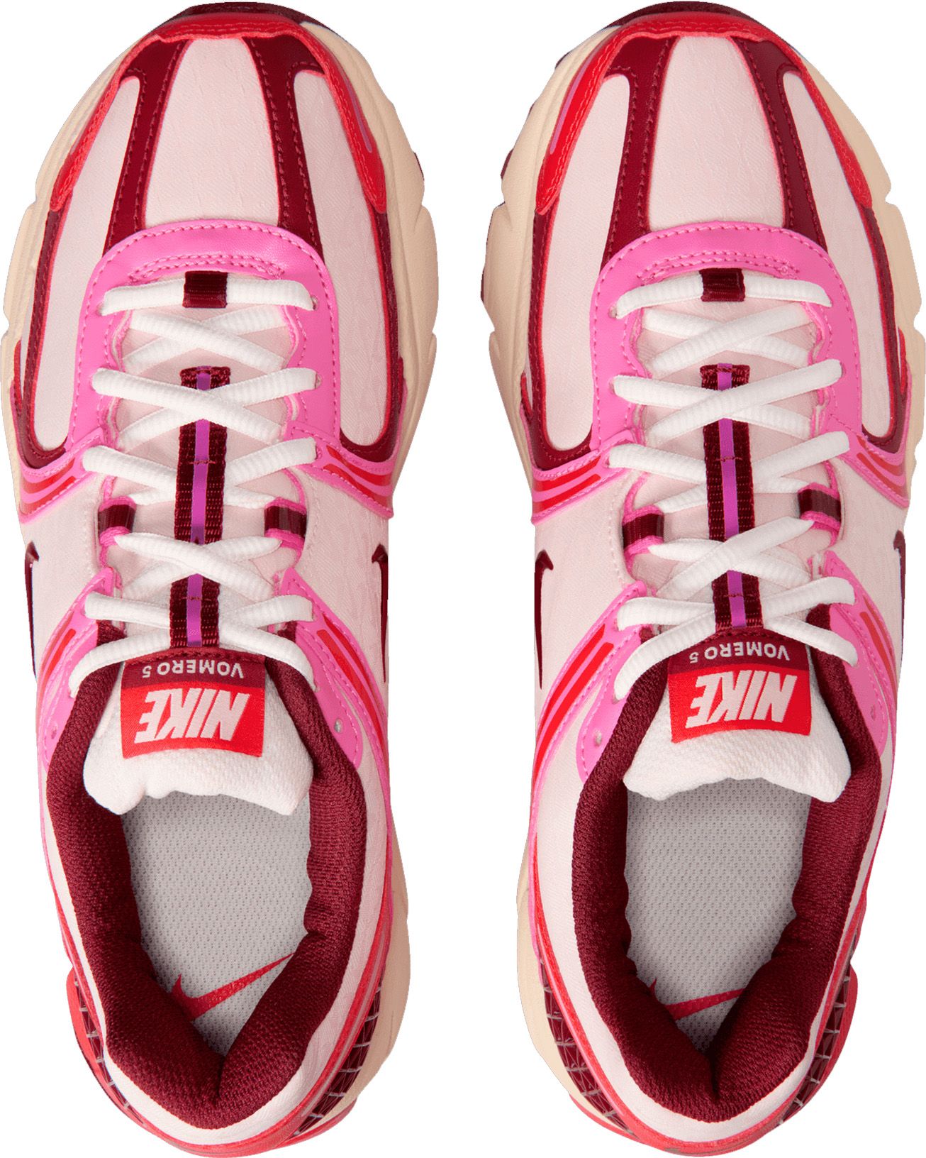 Nike Women's Zoom Vomero 5 Shoes product image