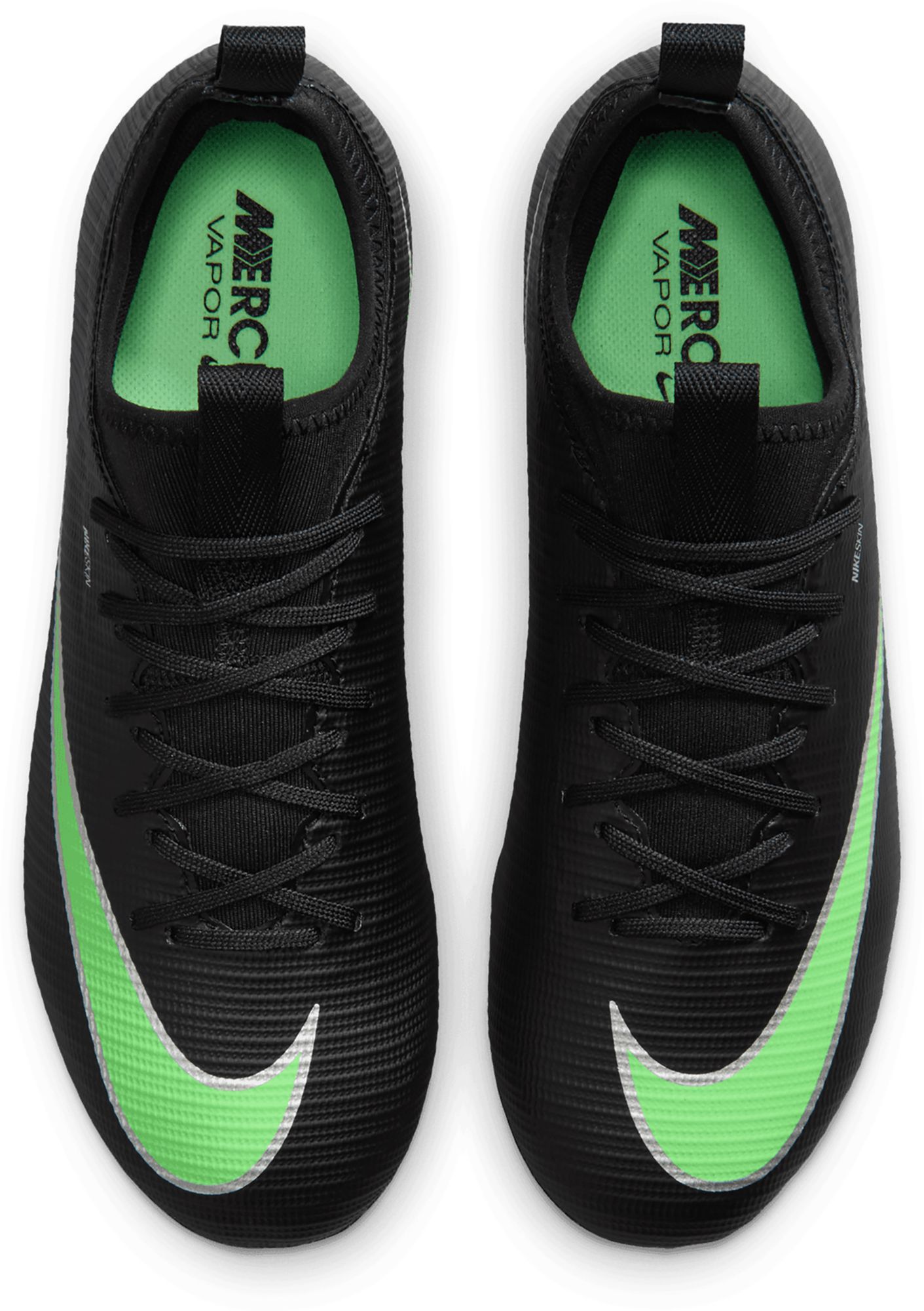 Nike Kids' Mercurial Vapor 17 Academy FG Soccer Cleats product image