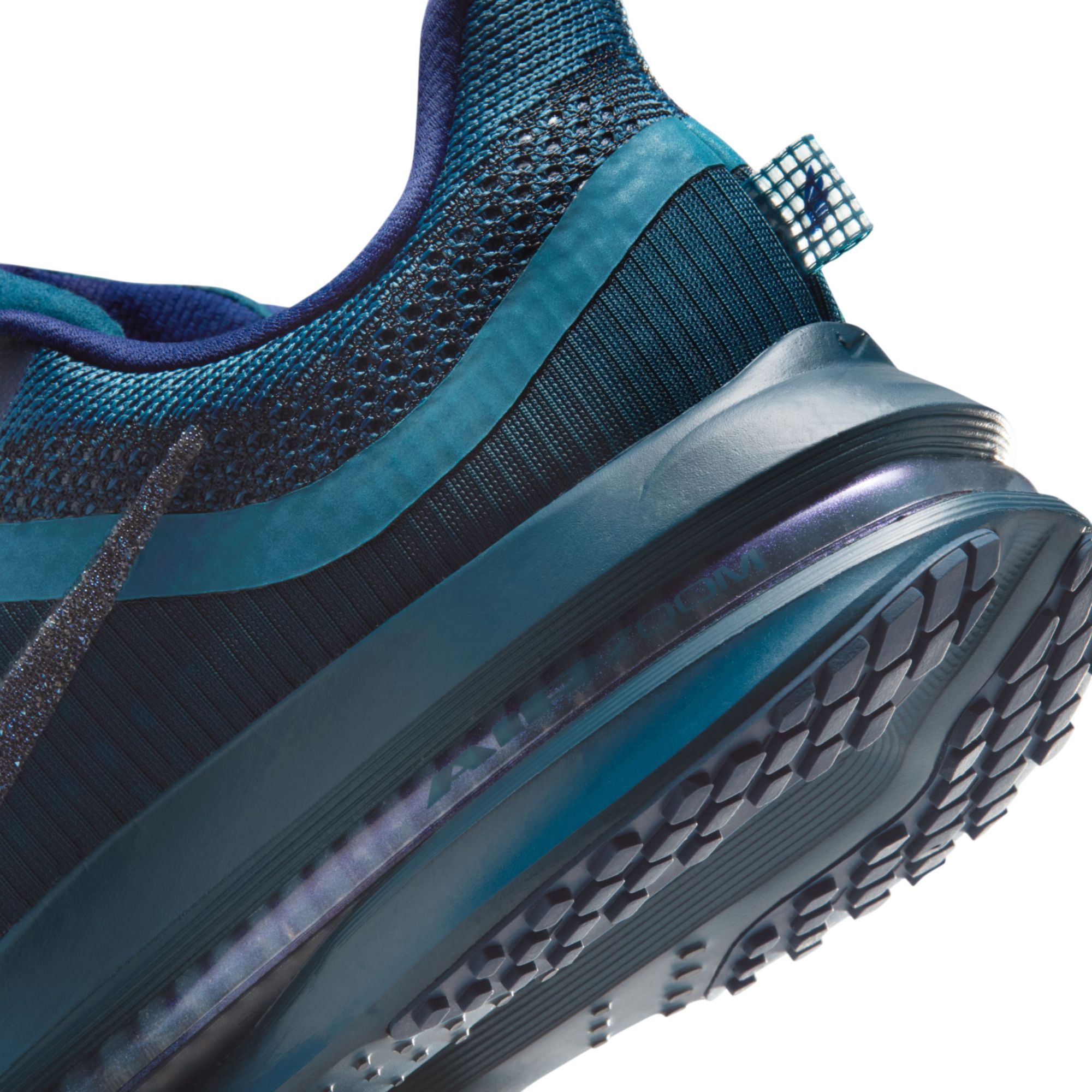 Nike x Swarovski® Women's Pegasus Premium 'Blue Force' Running Shoes product image