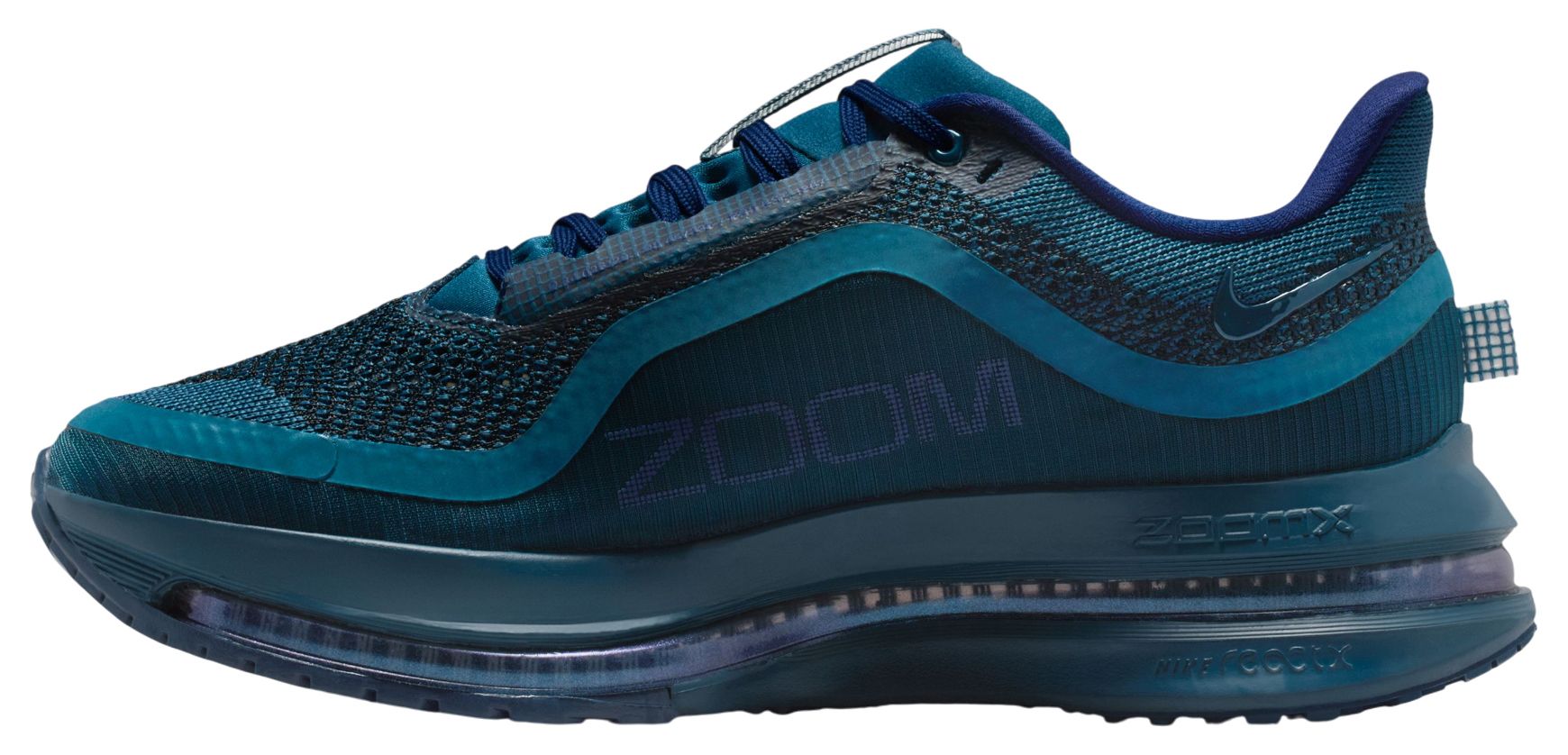 Nike x Swarovski® Women's Pegasus Premium 'Blue Force' Running Shoes product image