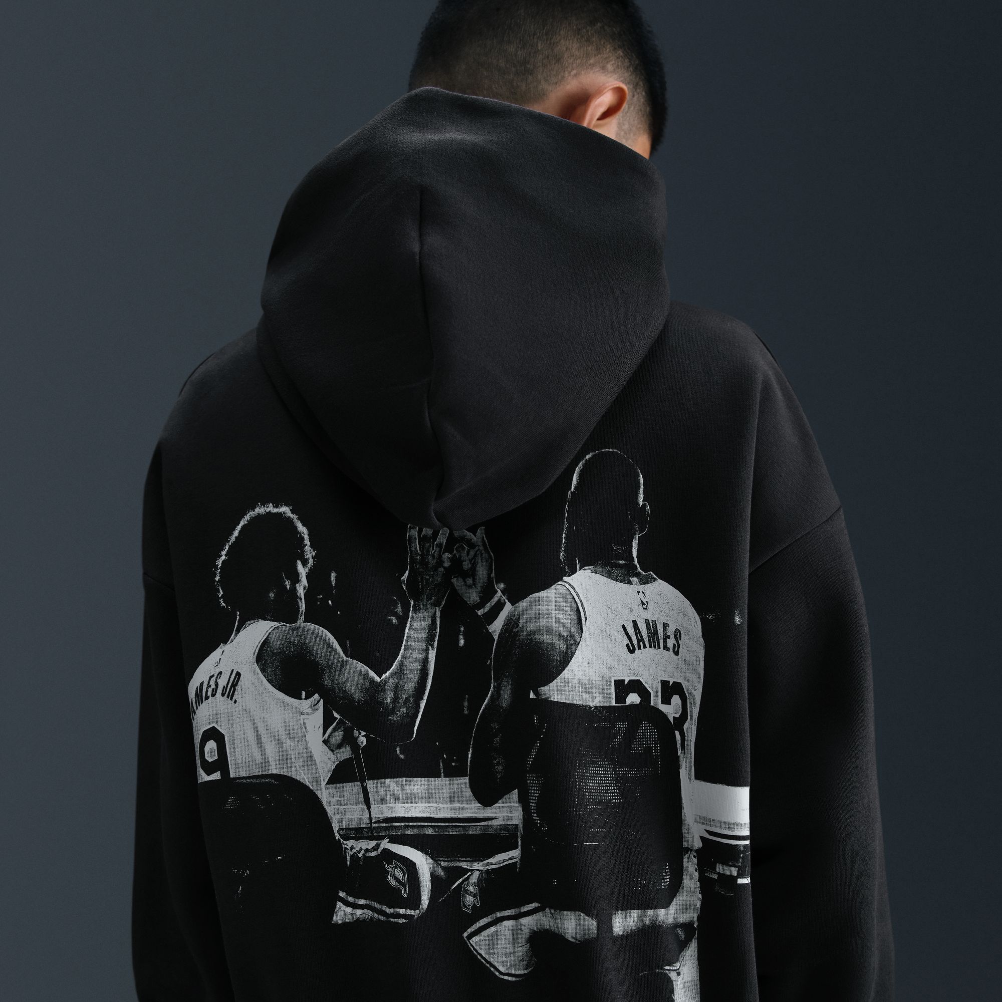 Nike Kids' LeBron James "Chosen One" Pullover Hoodie product image