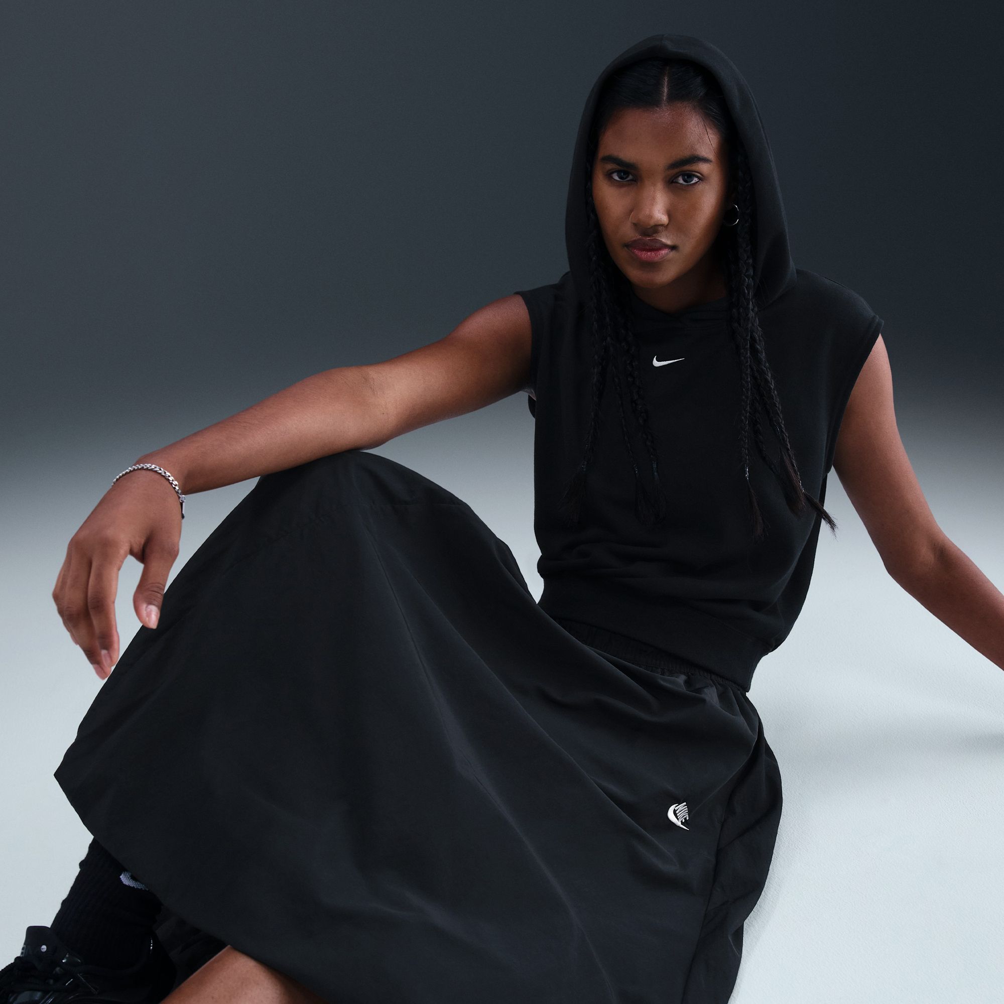 Nike Women's Sportswear Windrunner Skirt product image