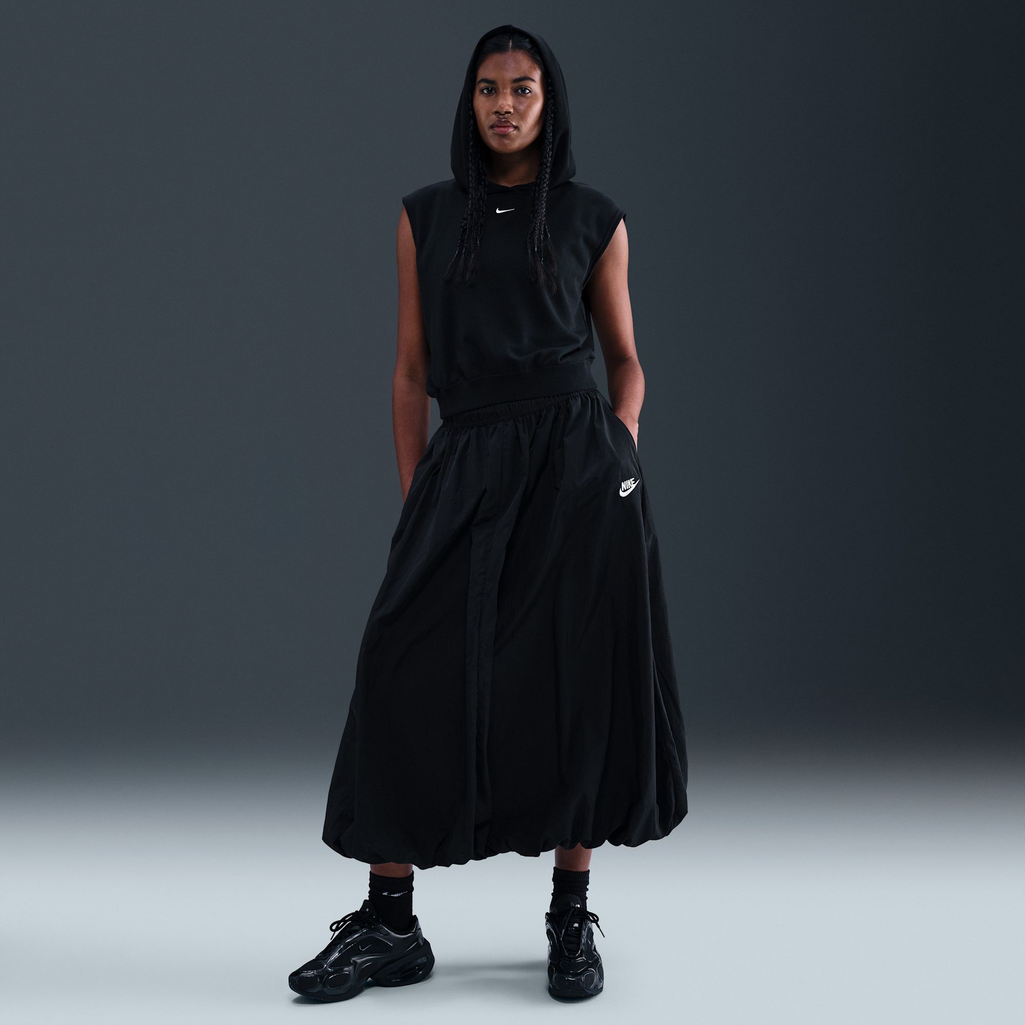 Nike Women's Sportswear Windrunner Skirt product image