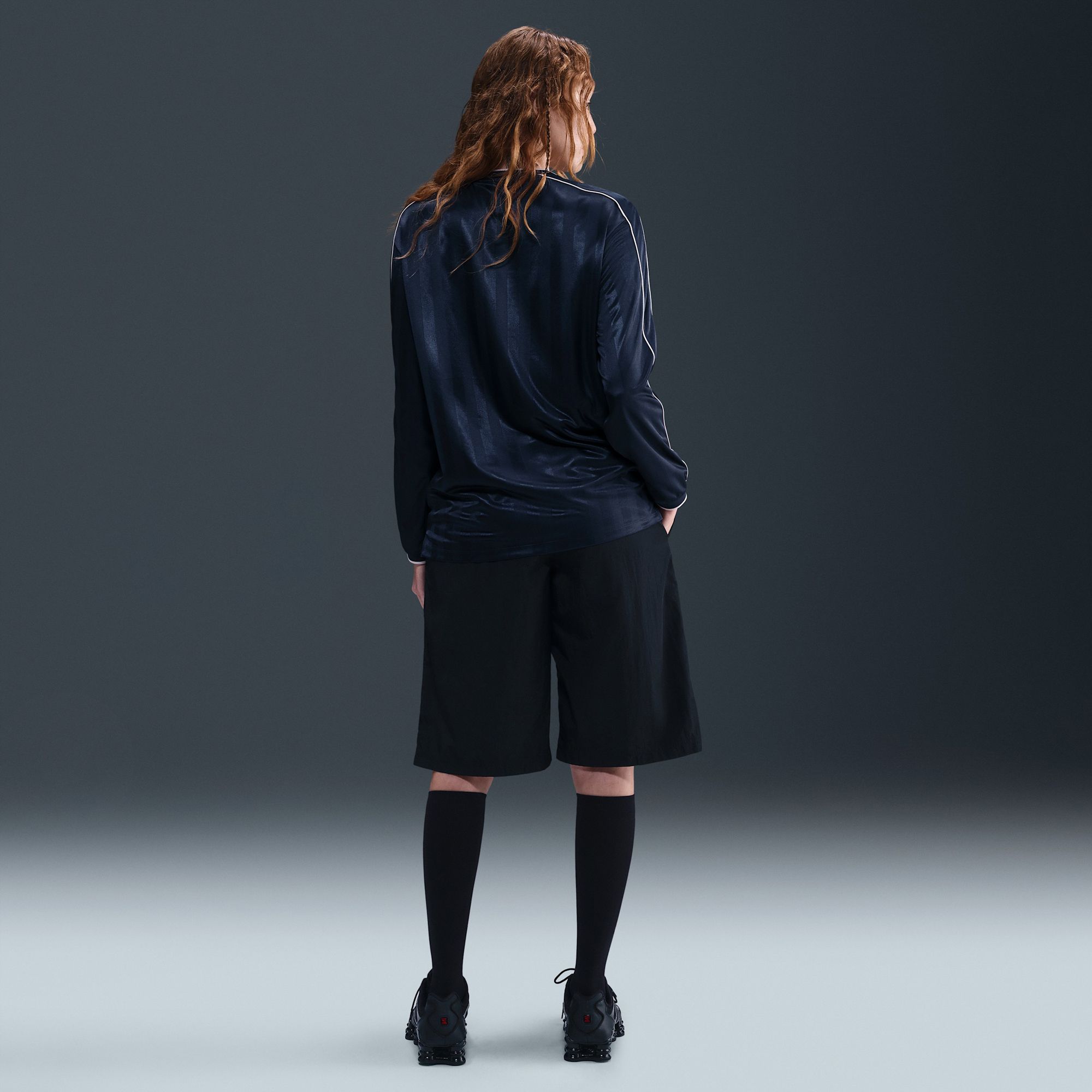 Nike Women's Sportswear Long-Sleeve Jersey Top product image